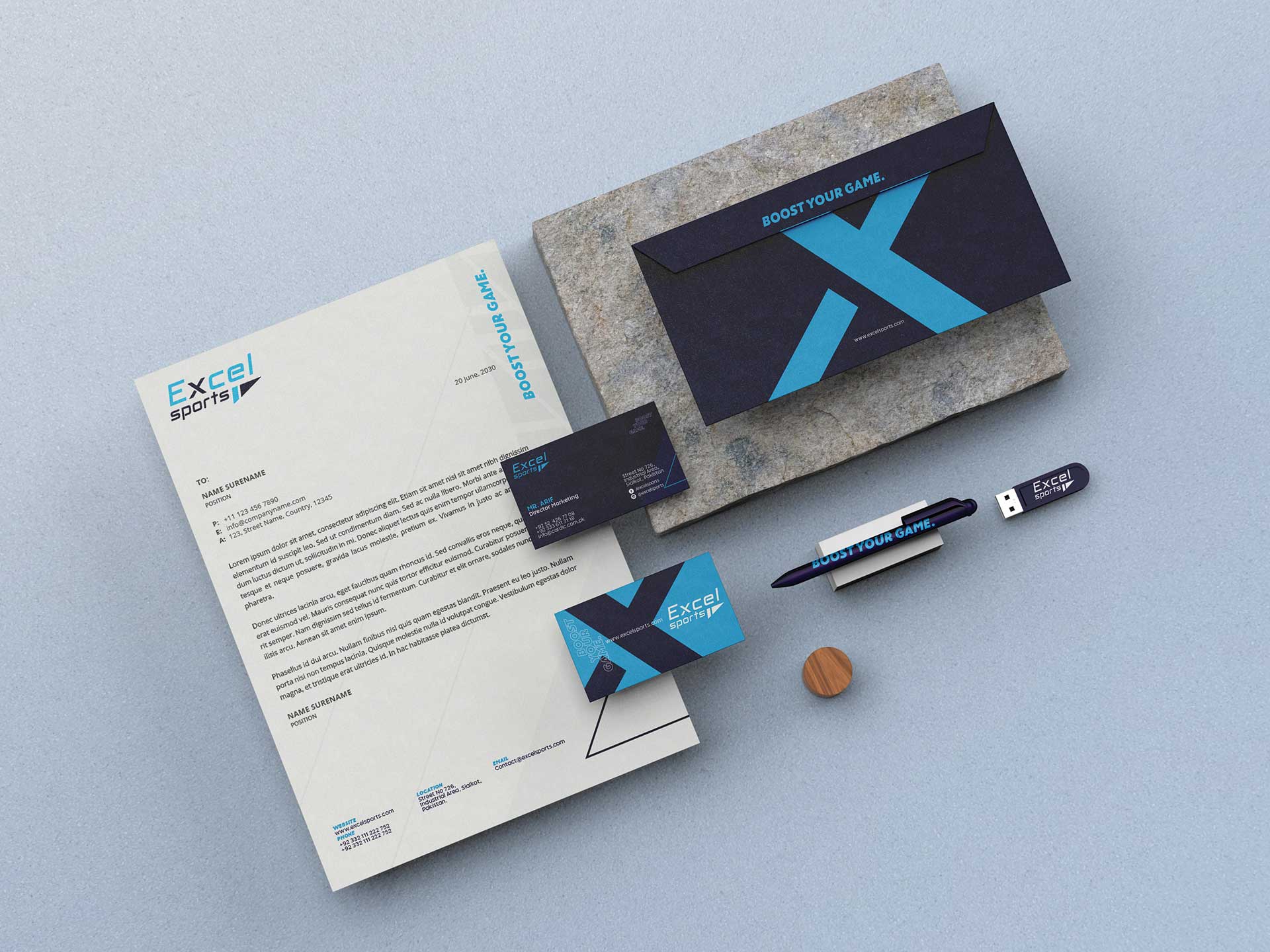Excel Sports | Sports Apparel Manufacturer