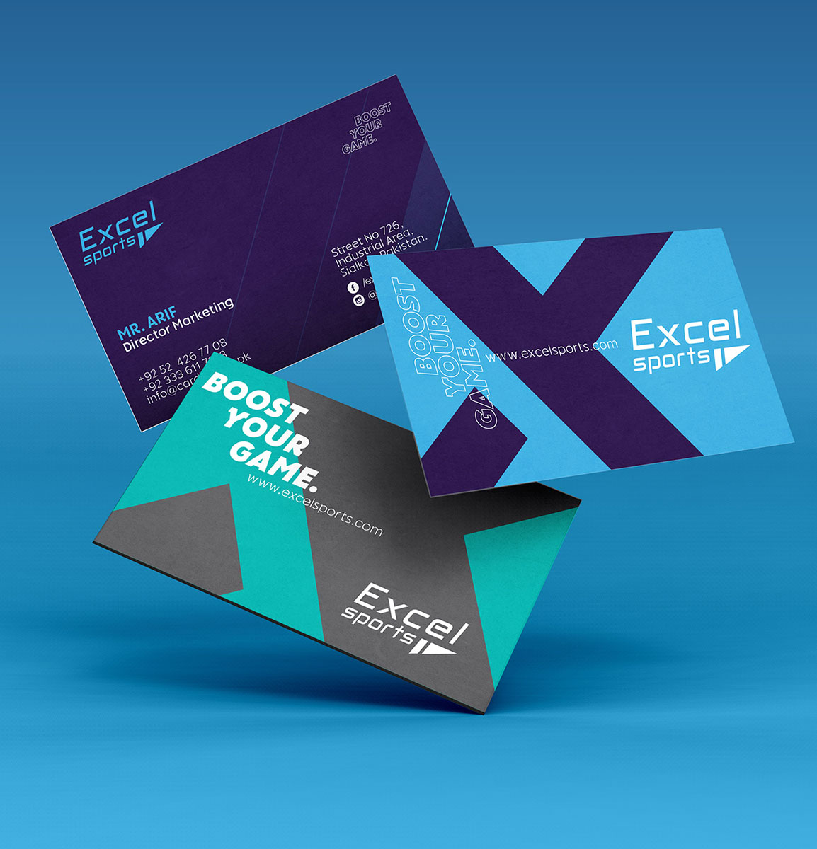 Excel Sports | Sports Apparel Manufacturer