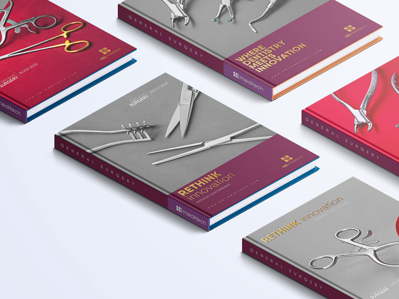 HB Meditech | General Surgery Catalog