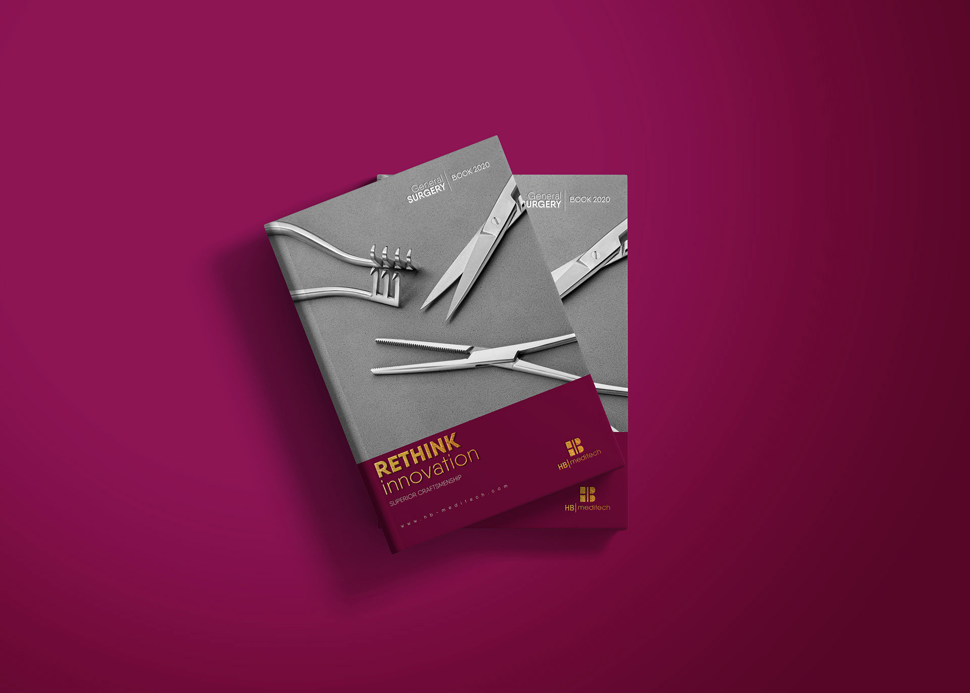 HB Meditech | General Surgery Catalog
