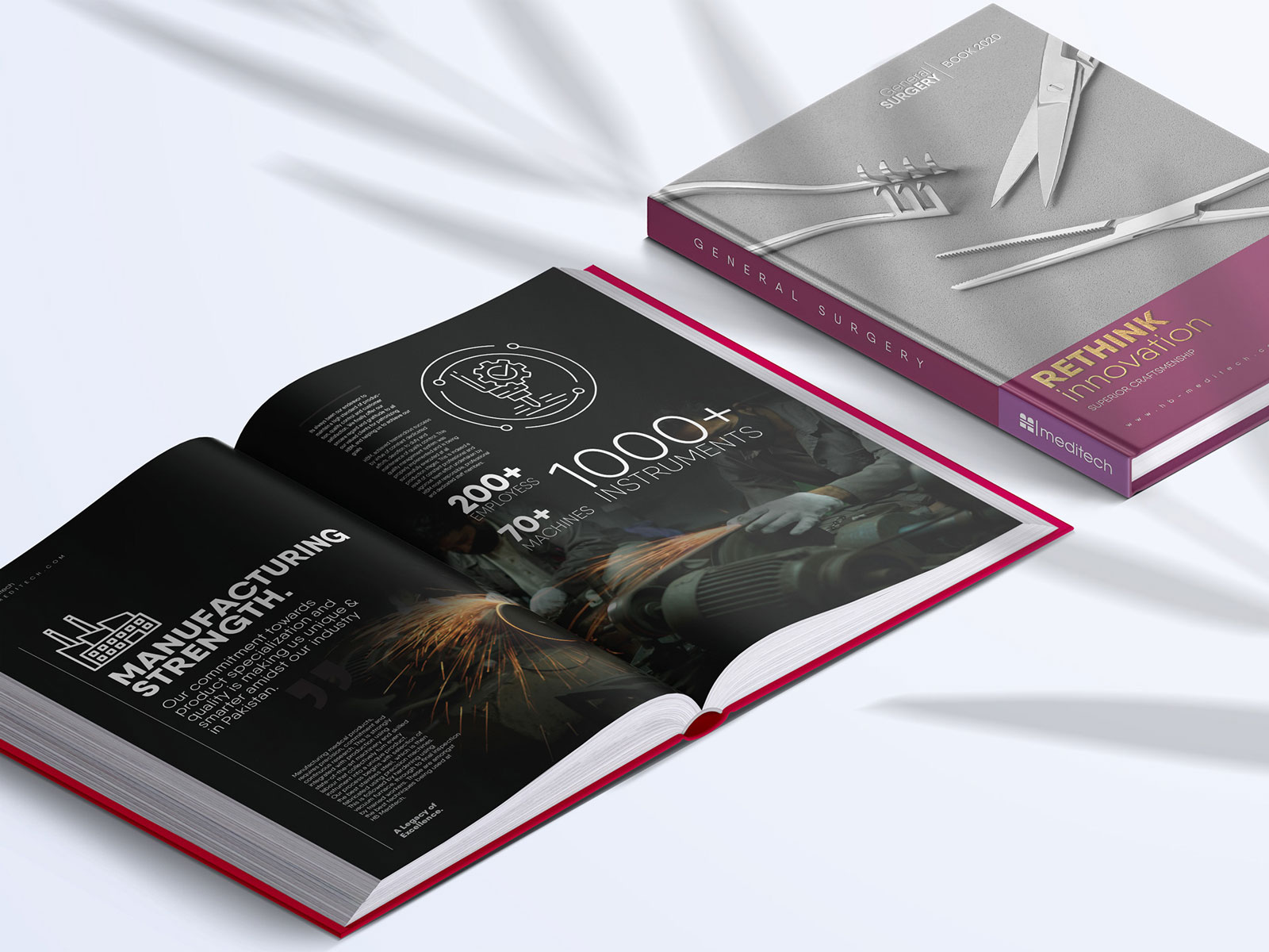 HB Meditech | General Surgery Catalog