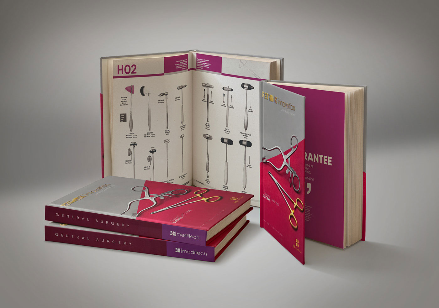 HB Meditech | General Surgery Catalog