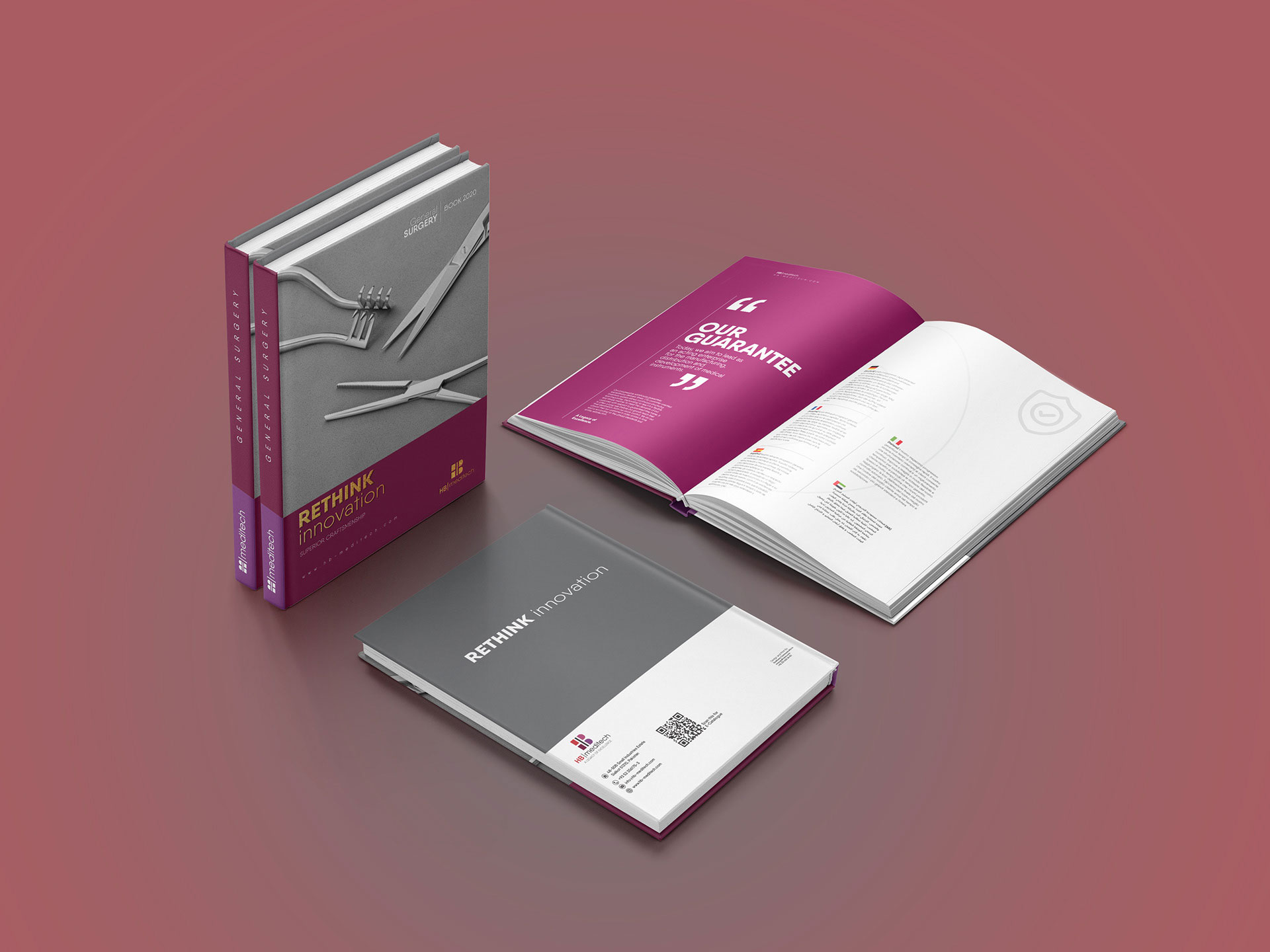 HB Meditech | General Surgery Catalog