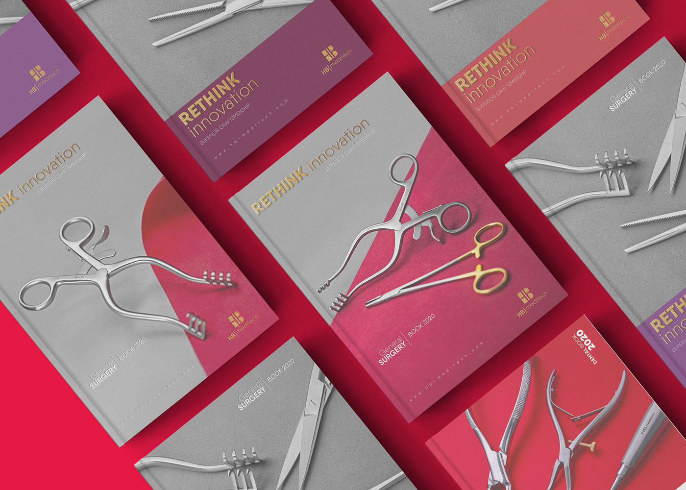 HB Meditech | General Surgery Catalog