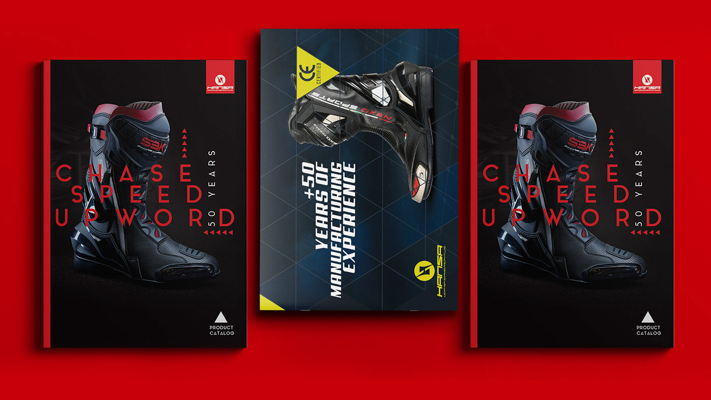 Hansa | Product Catalogs & 3D Visualization