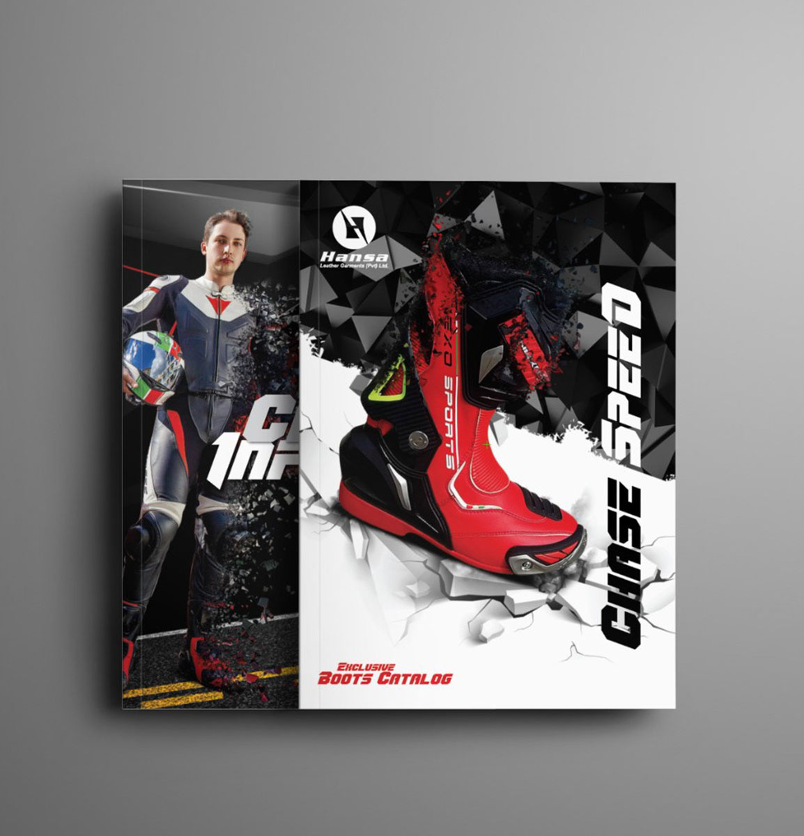 Hansa | Product Catalogs & 3D Visualization