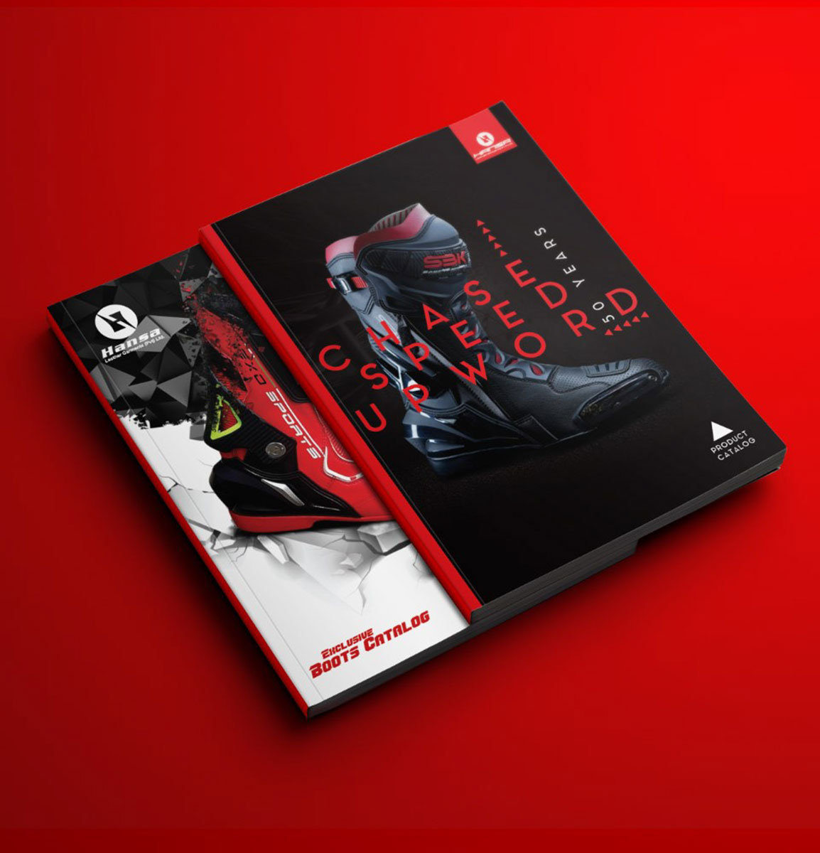 Hansa | Product Catalogs & 3D Visualization