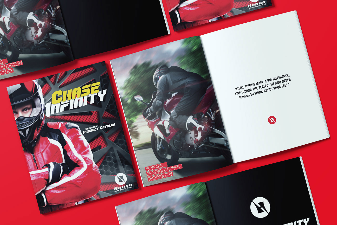 Hansa | Product Catalogs & 3D Visualization