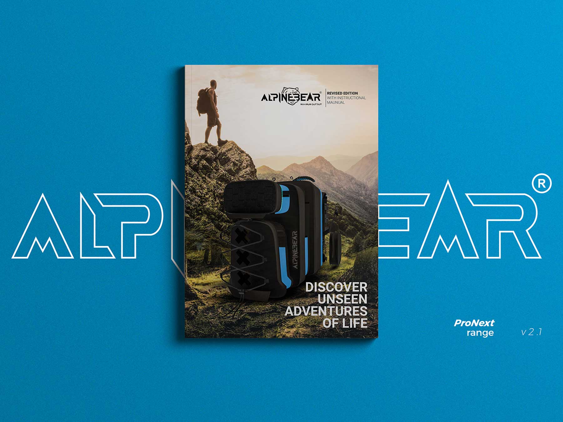 Alpine Bear | Product Catalog
