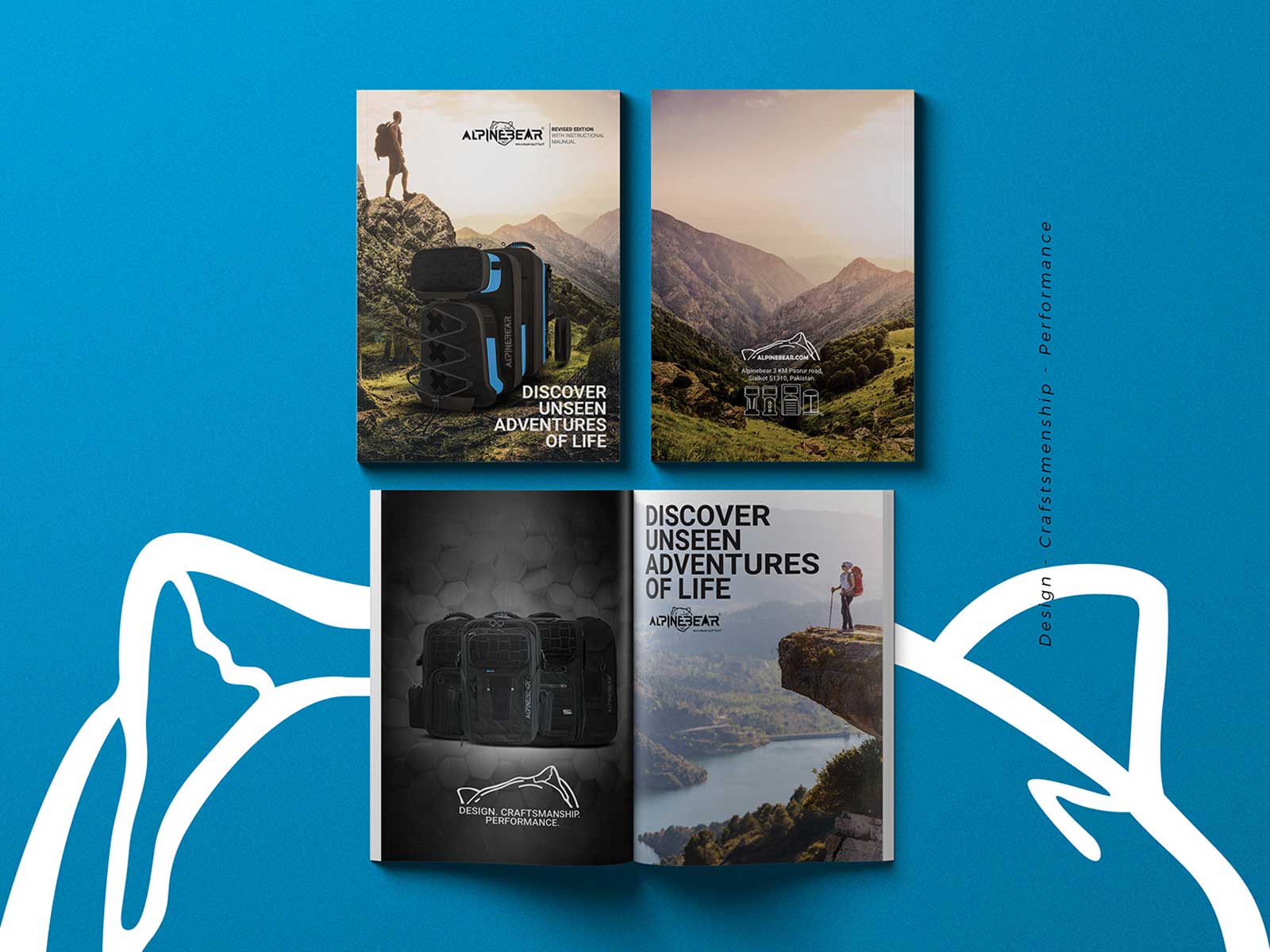 Alpine Bear | Product Catalog