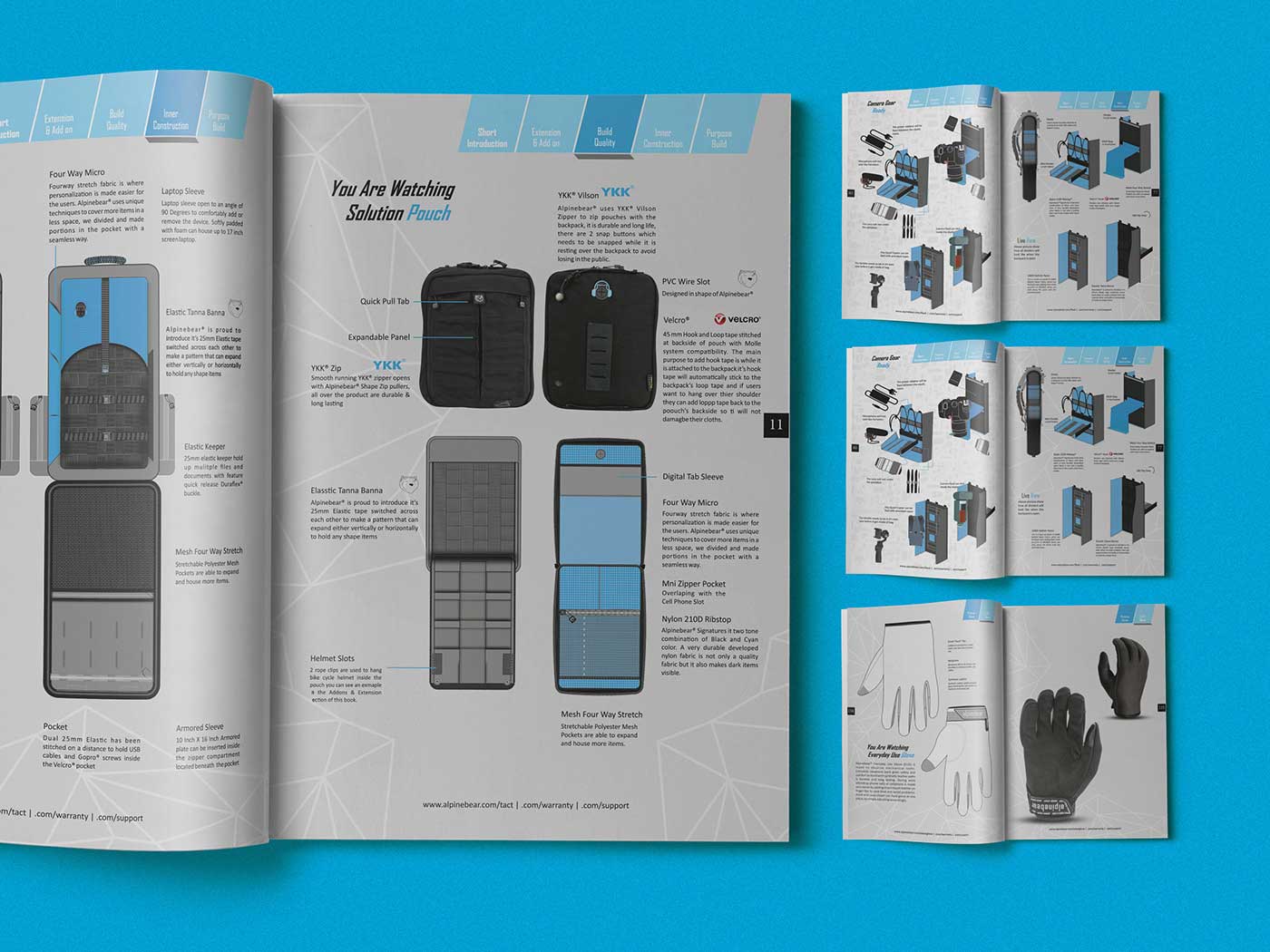 Alpine Bear | Product Catalog