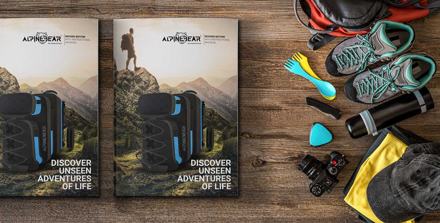 Alpine Bear | Product Catalog