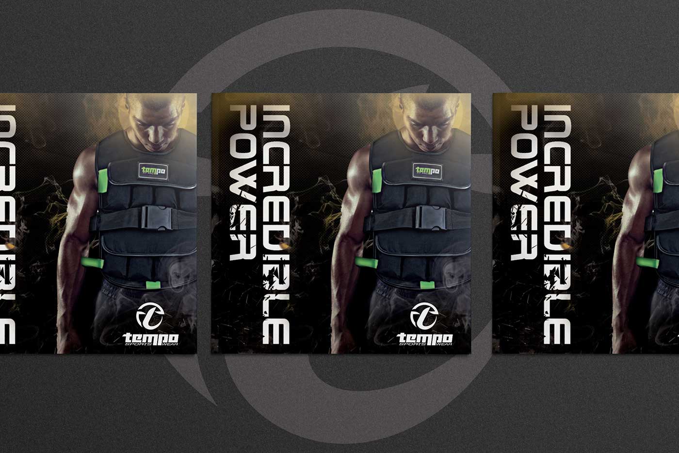 Tempo Sports | Product Brochure & Catalogue