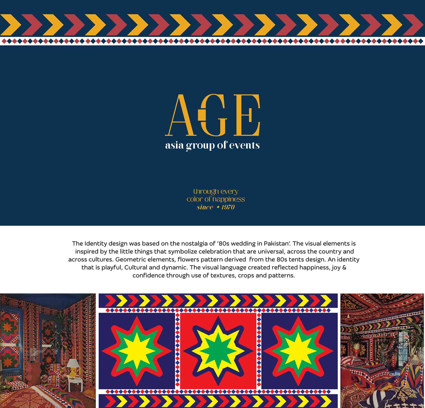 Age Group | Events & Weddings Planner