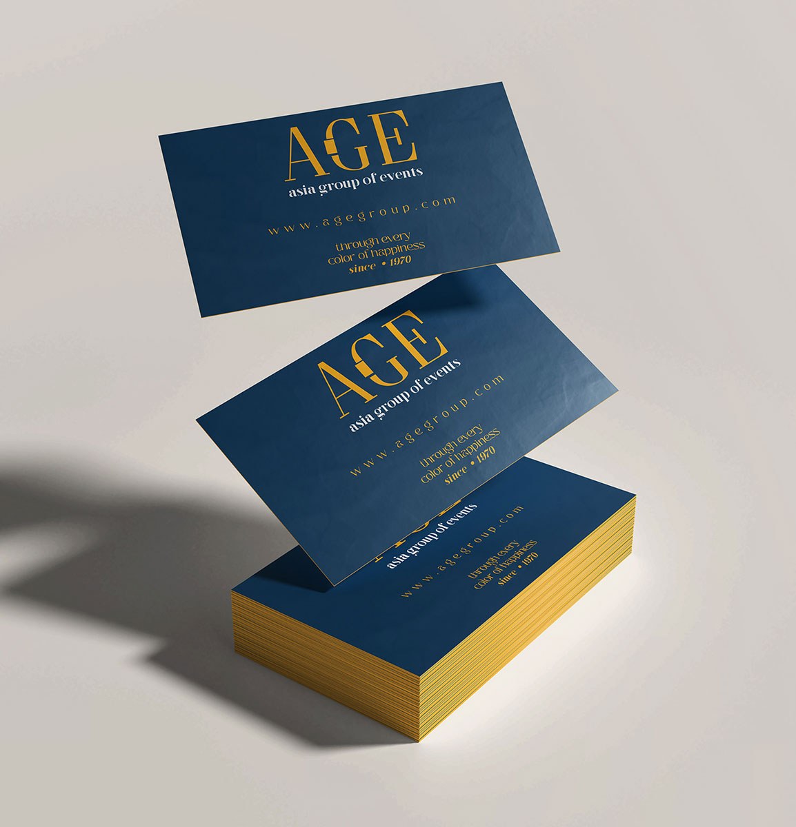 Age Group | Events & Weddings Planner