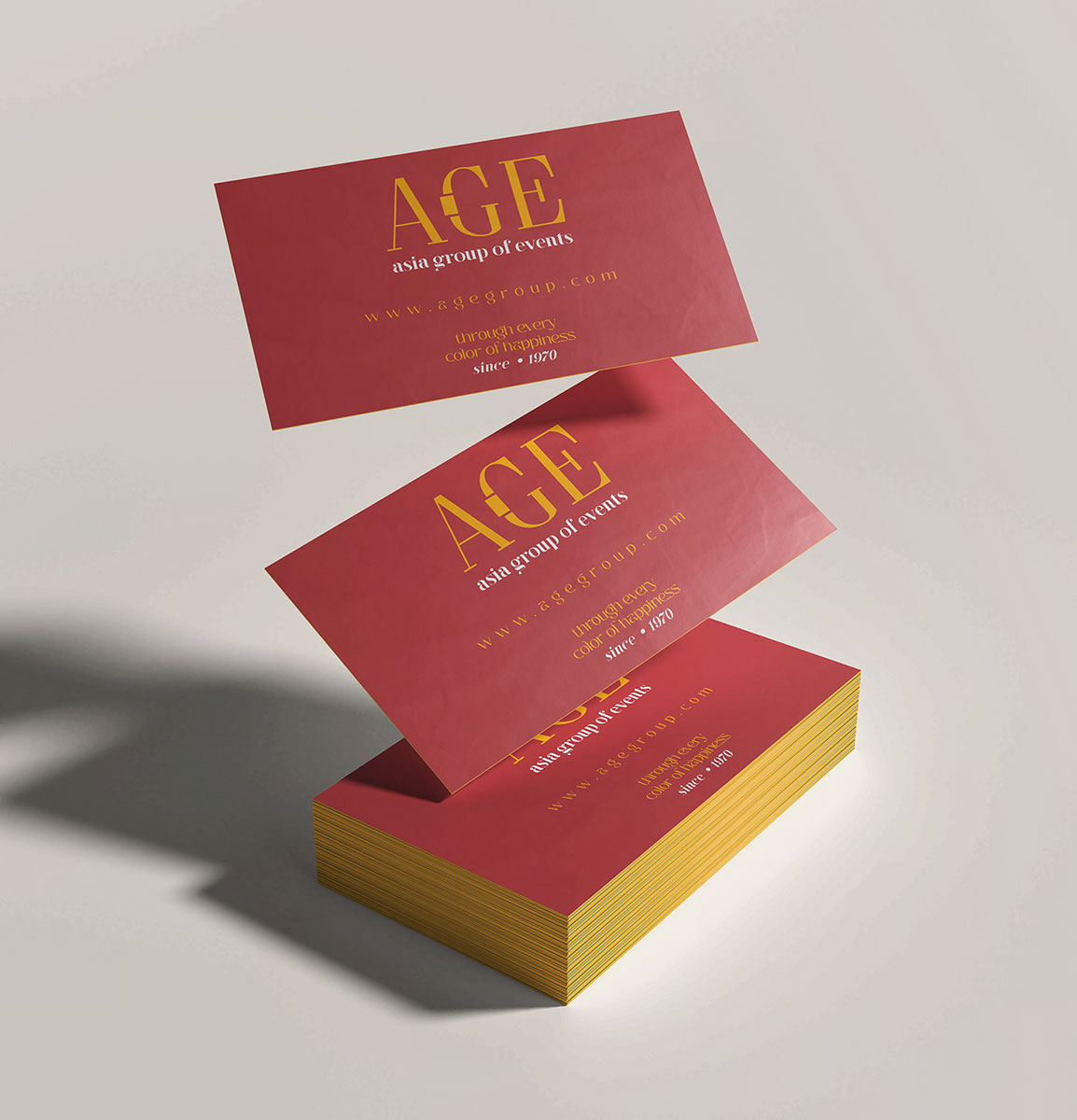 Age Group | Events & Weddings Planner