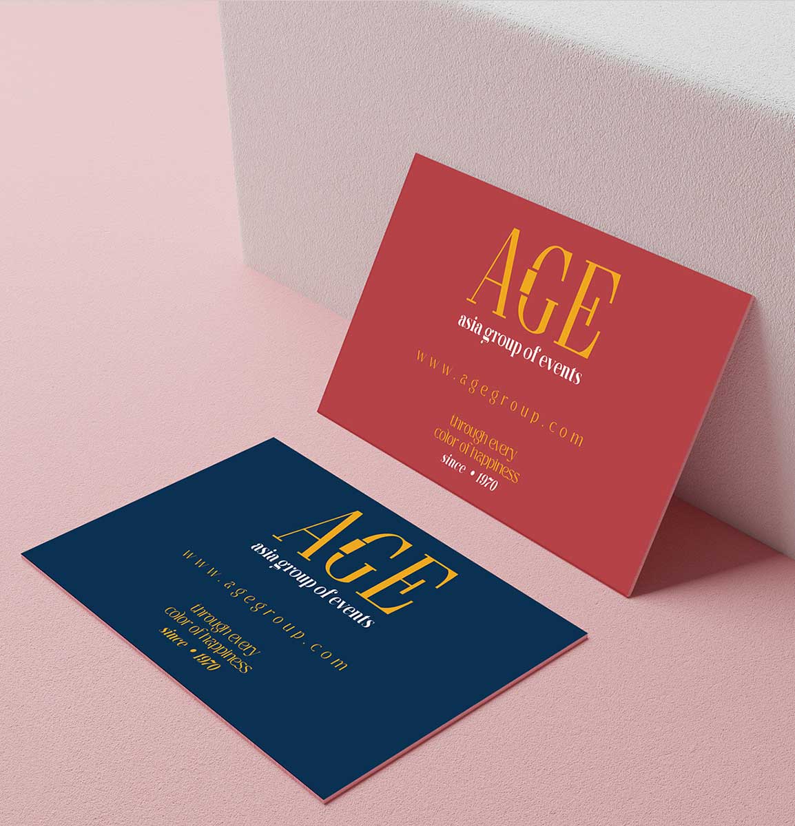 Age Group | Events & Weddings Planner
