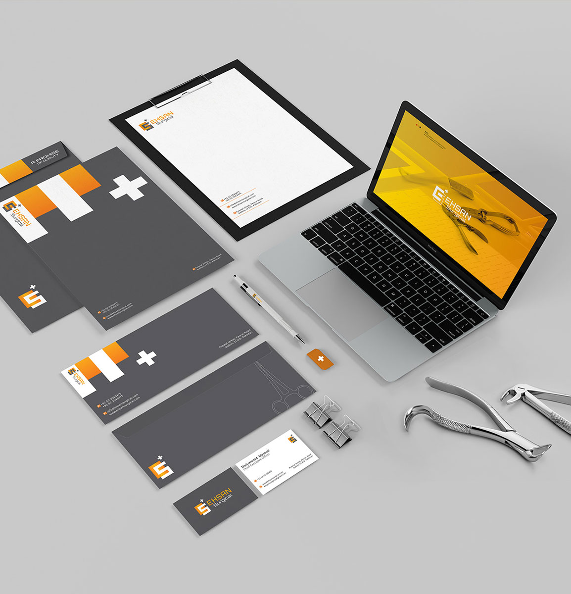 Ehsan Surgical | Surgical Instruments