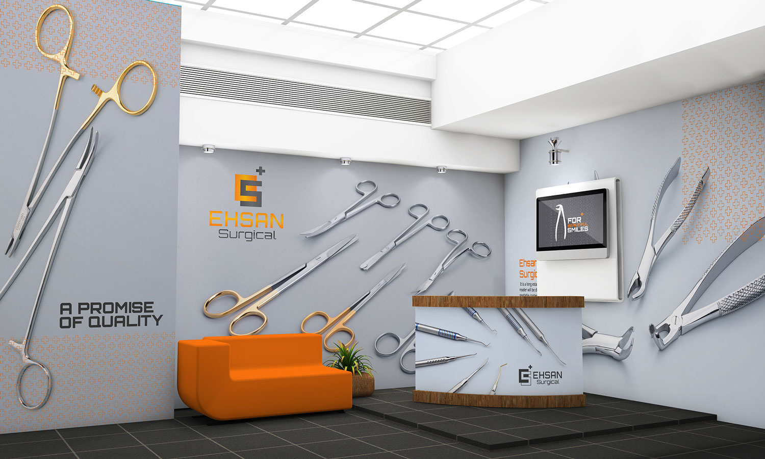 Ehsan Surgical | Surgical Instruments