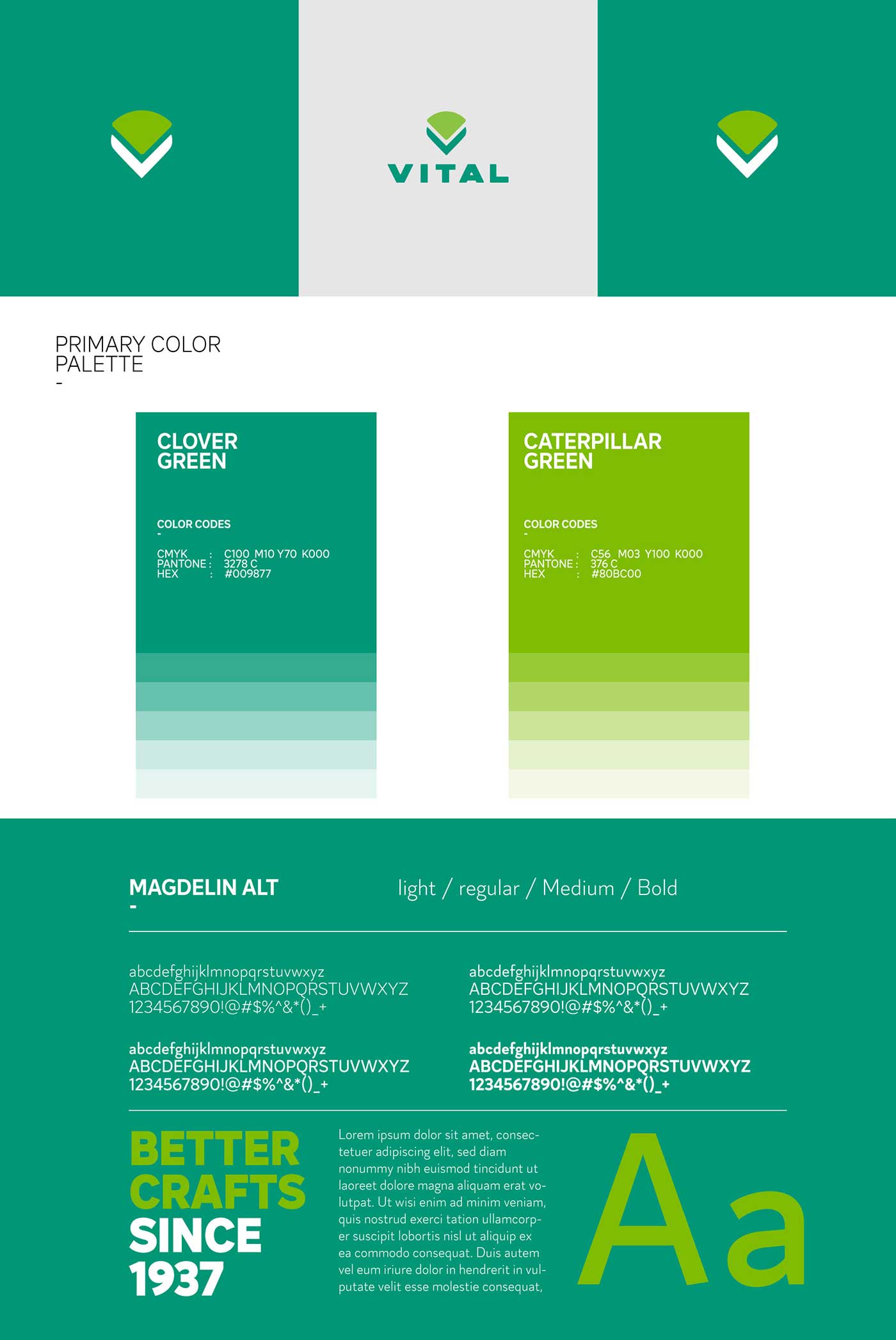 Vital Private Limited Company