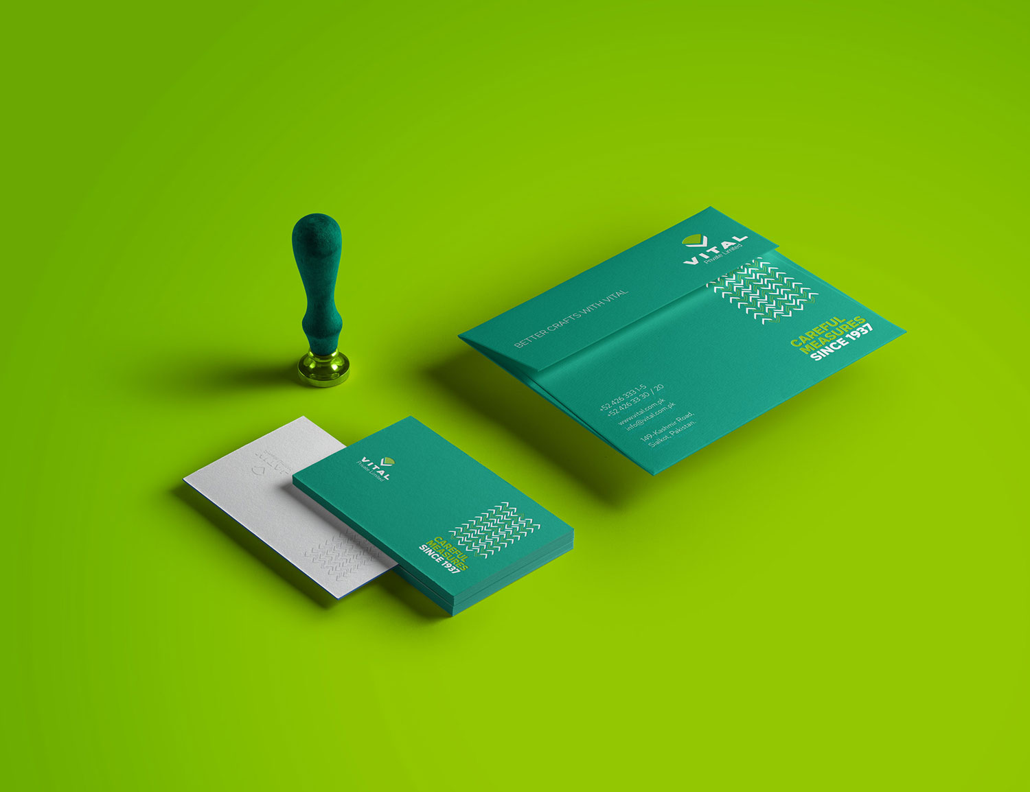 Vital Private Limited Company
