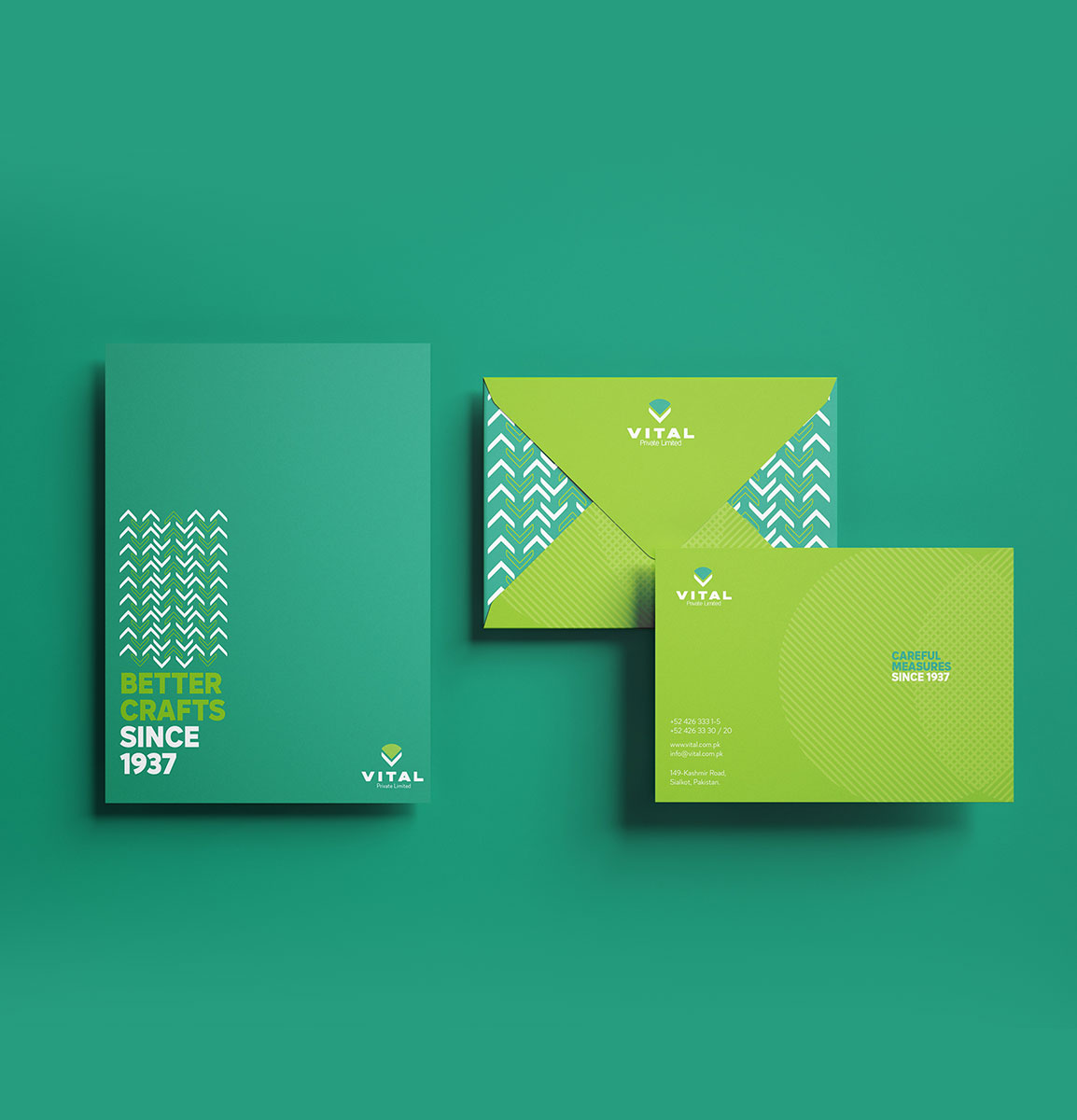 Vital Private Limited Company