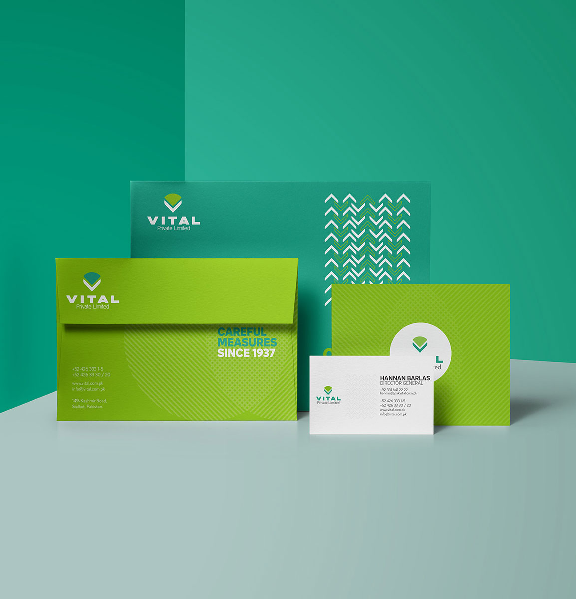 Vital Private Limited Company