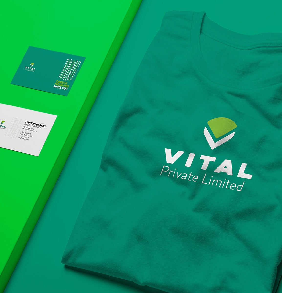 Vital Private Limited Company
