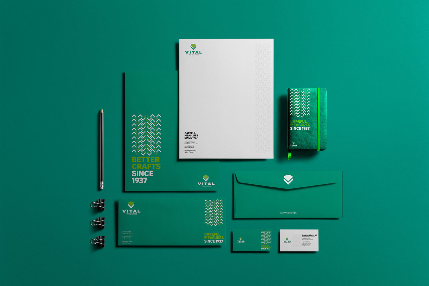 Vital Private Limited Company