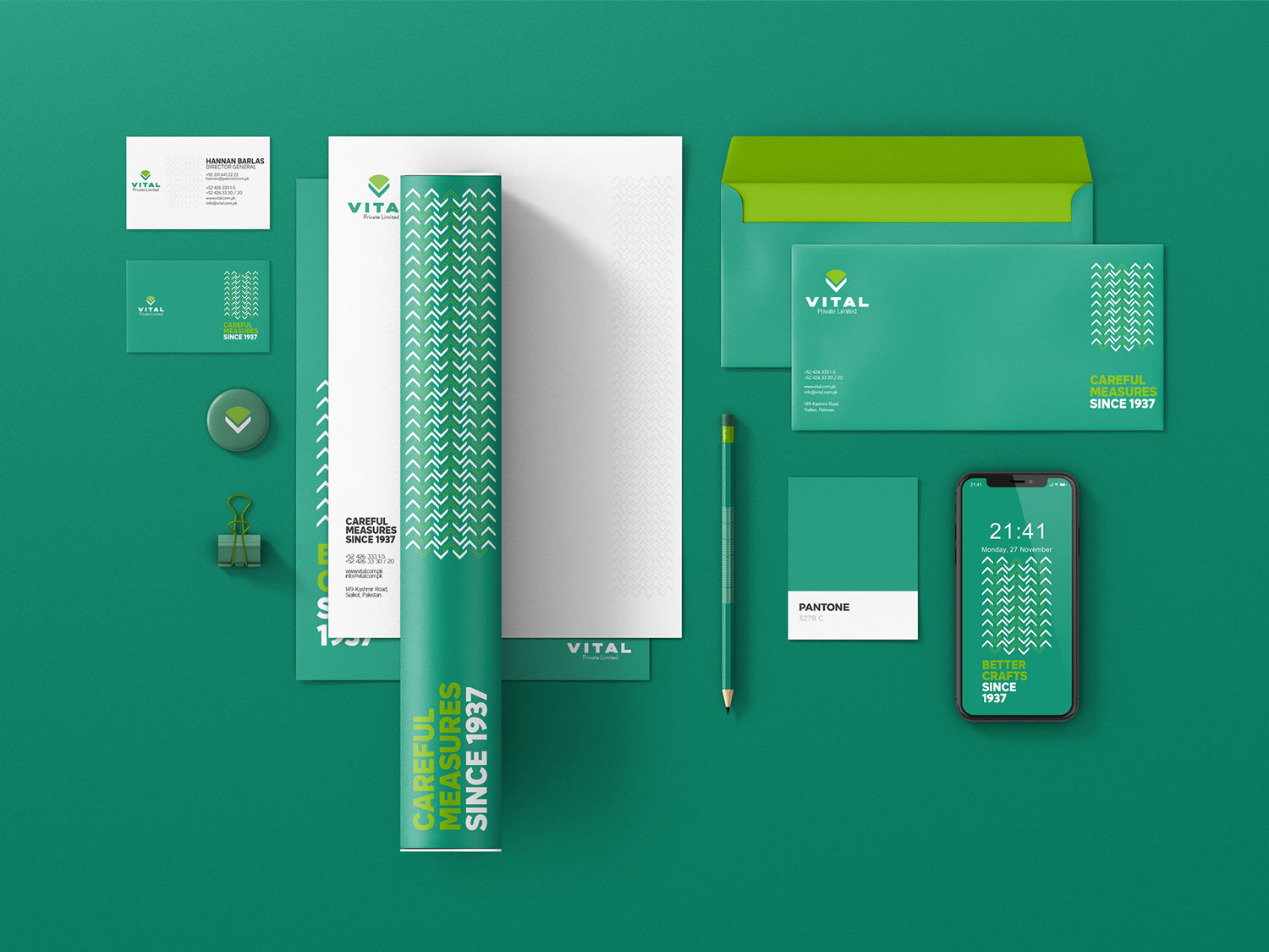 Vital Private Limited Company