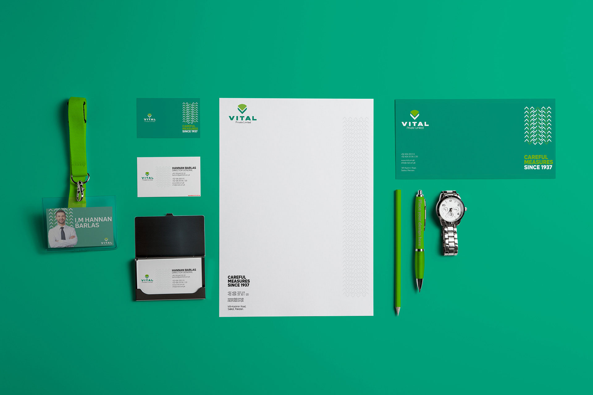 Vital Private Limited Company