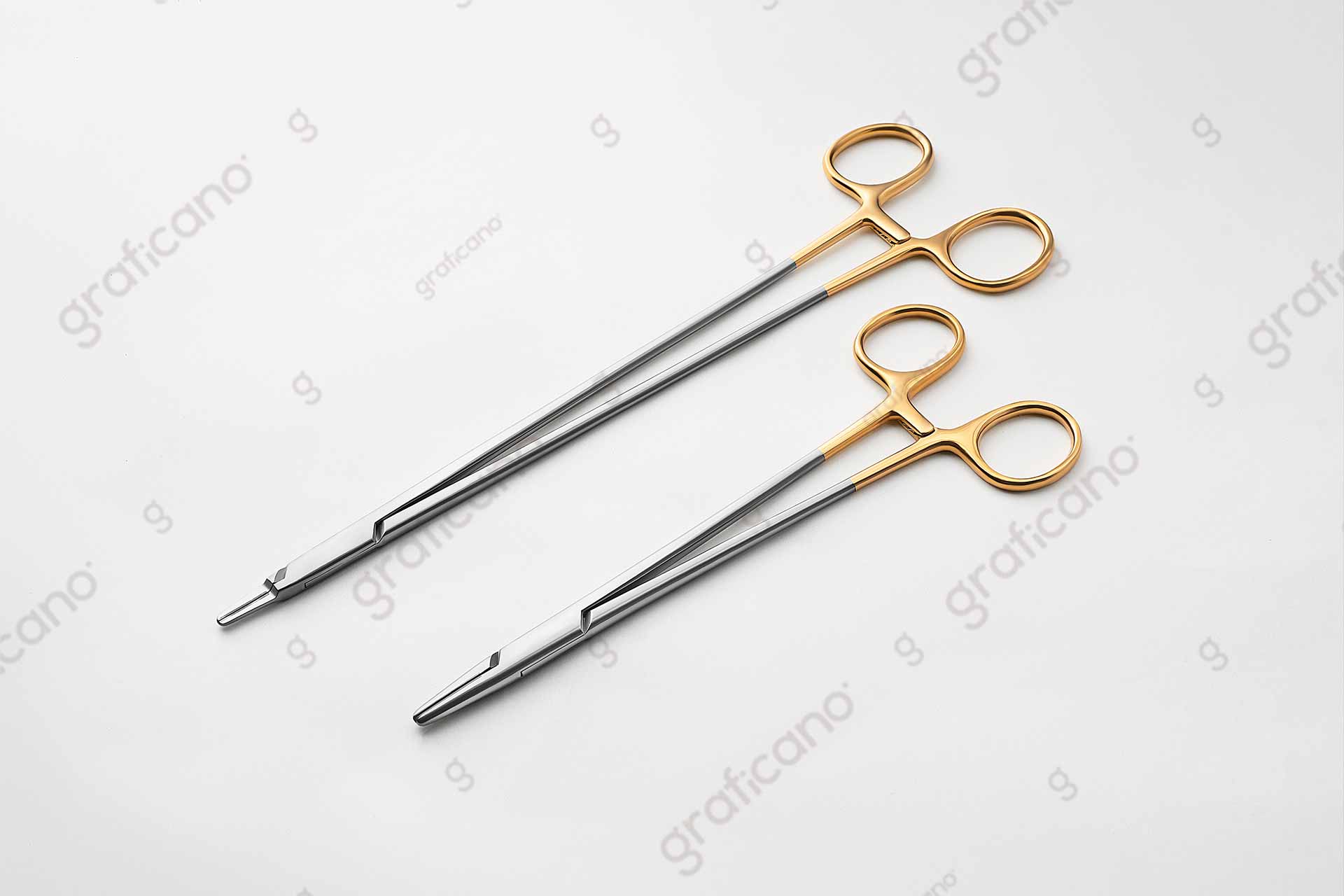 Surgical Instrument Photography Portfolio