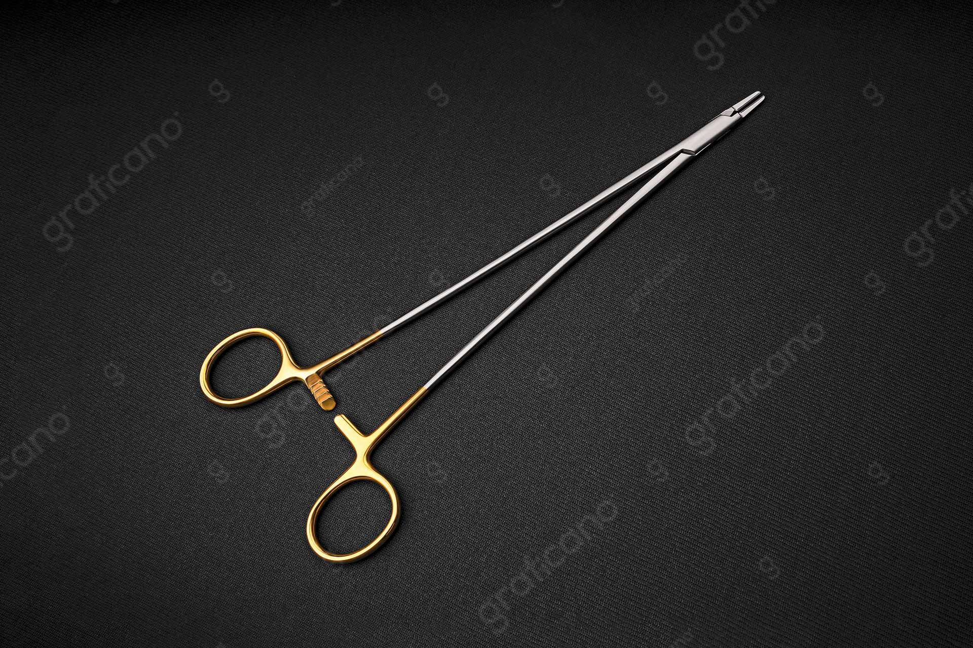 Surgical Instrument Photography Portfolio