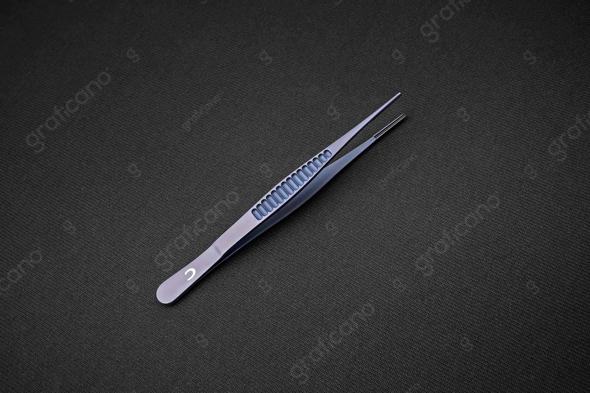 Surgical Instrument Photography Portfolio