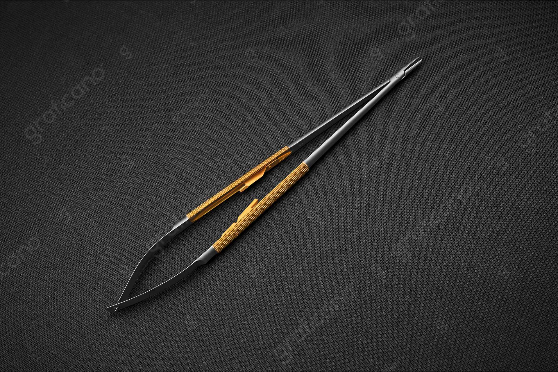 Surgical Instrument Photography Portfolio