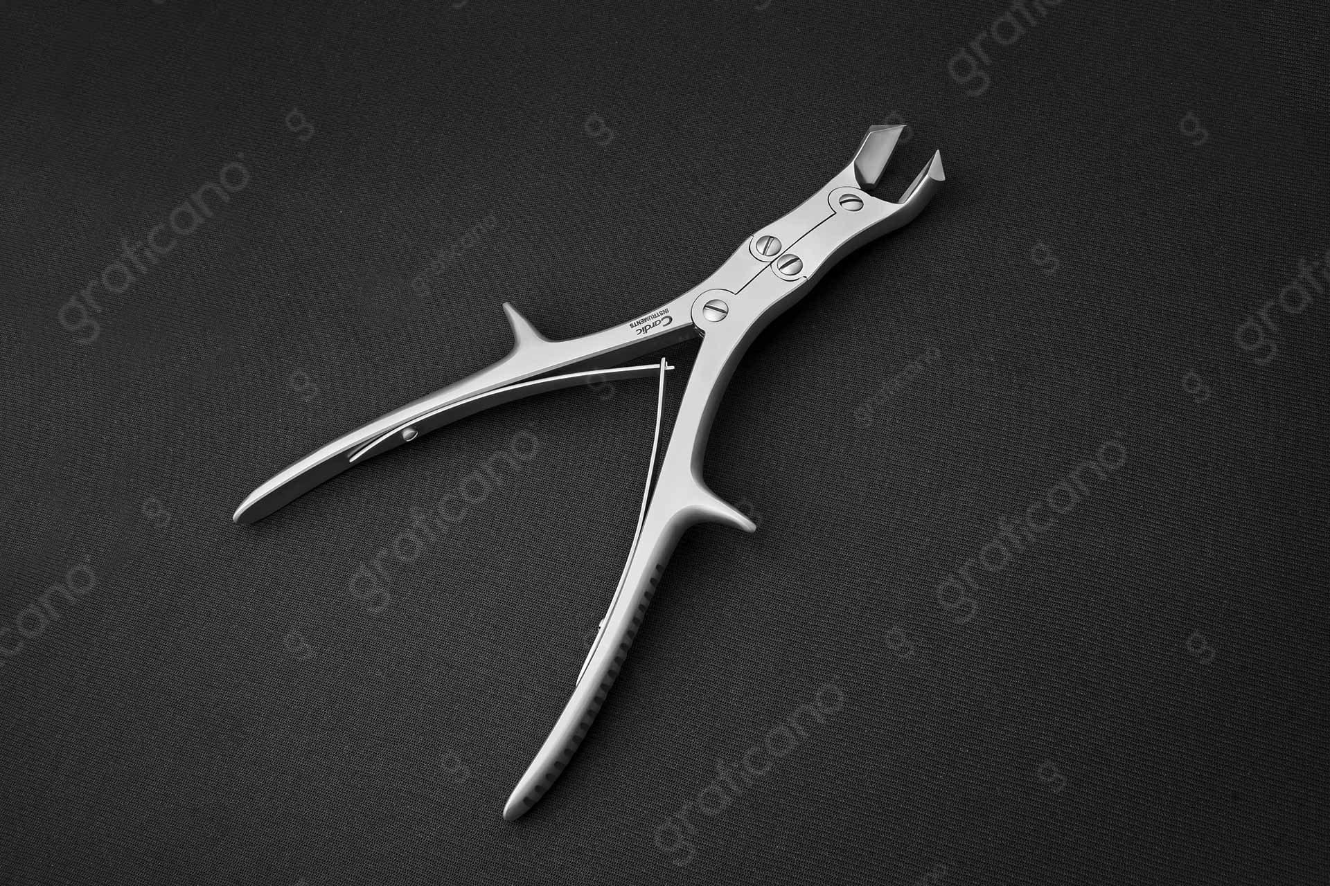Surgical Instrument Photography Portfolio