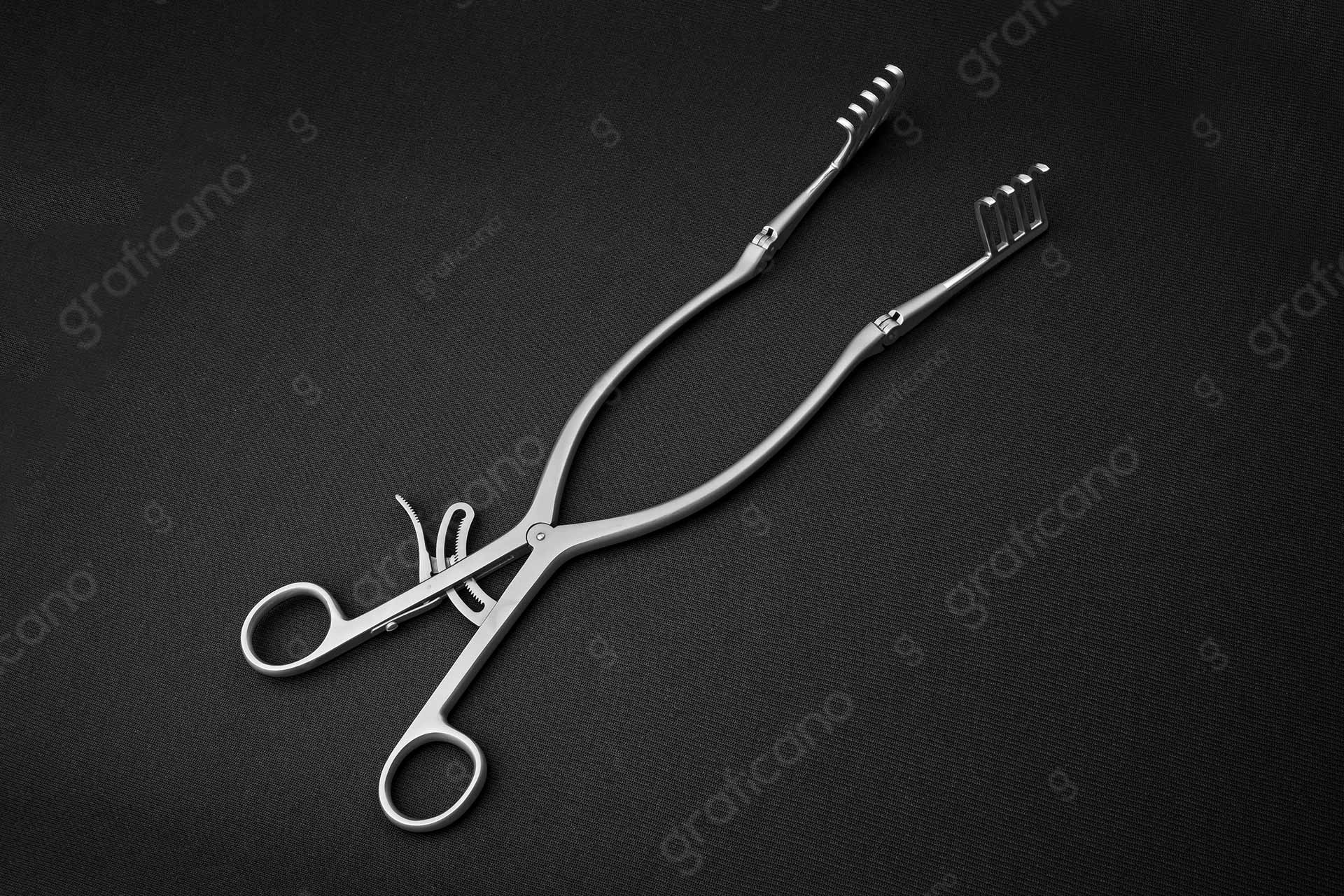 Surgical Instrument Photography Portfolio