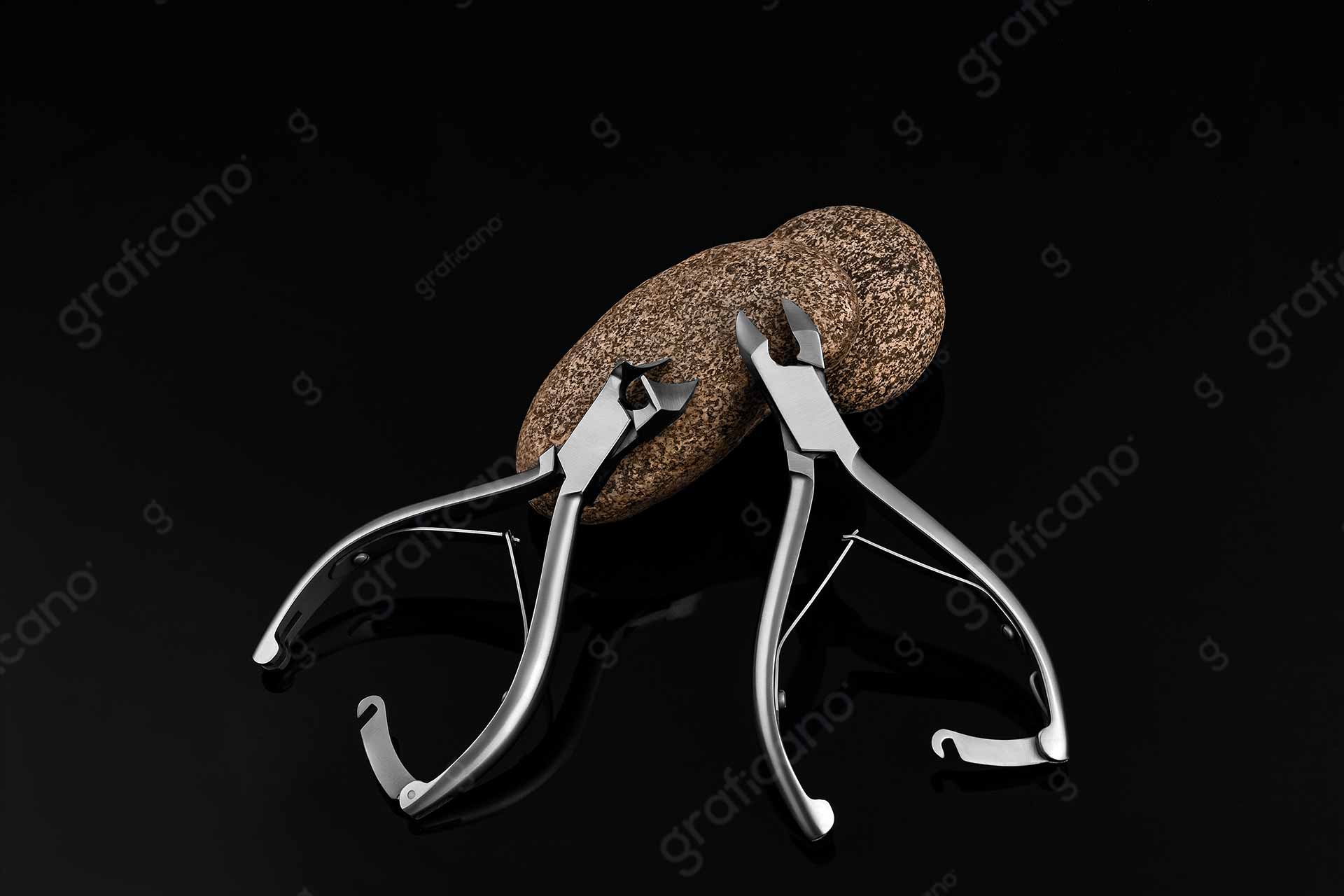 Surgical Instrument Photography Portfolio