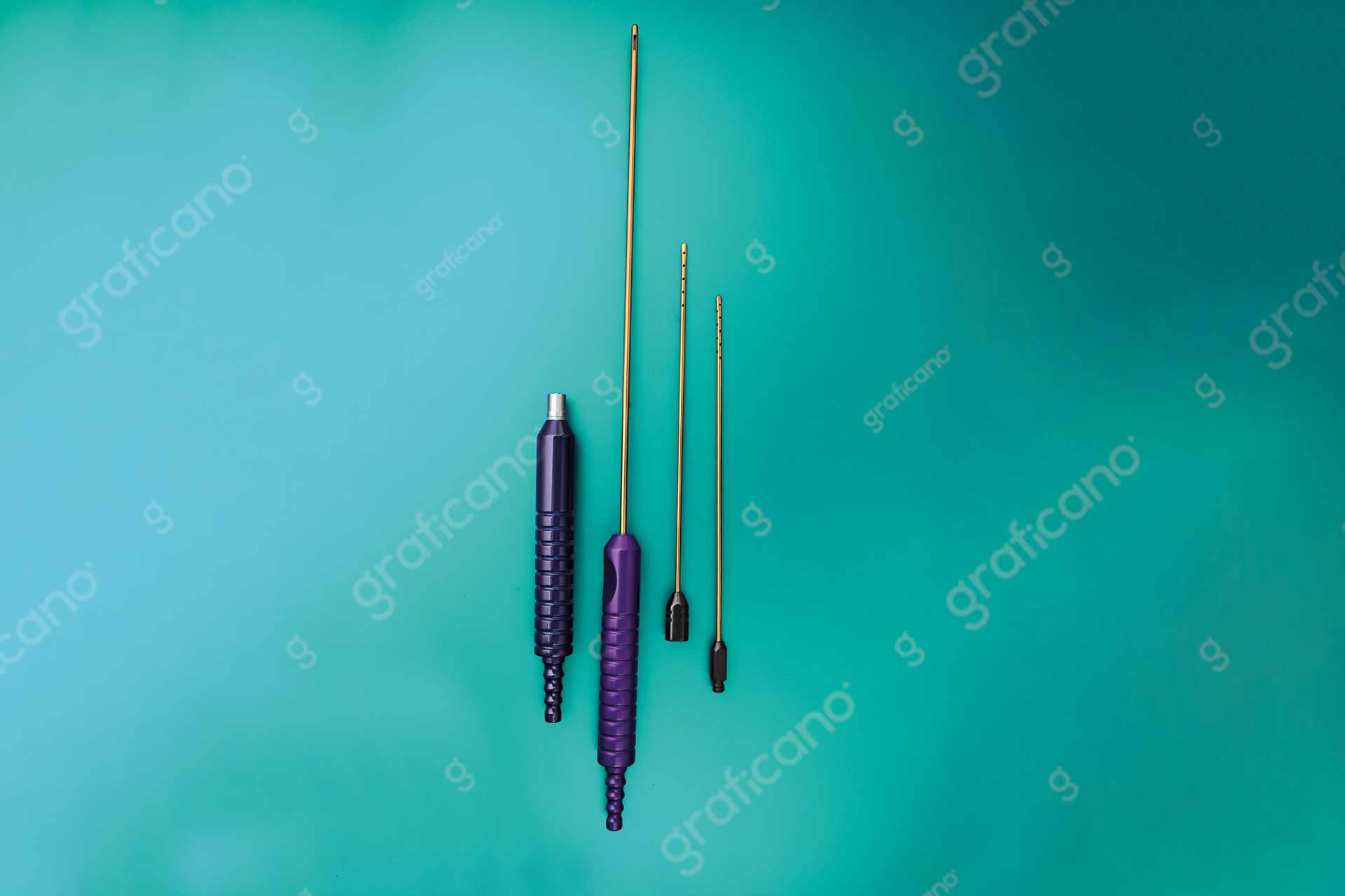 Surgical Instrument Photography Portfolio