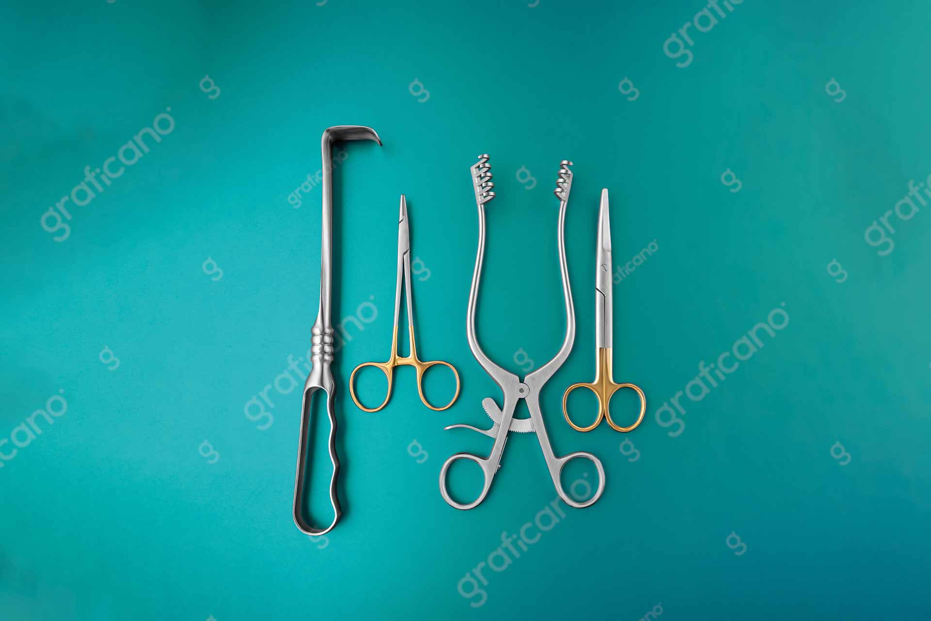 Surgical Instrument Photography Portfolio