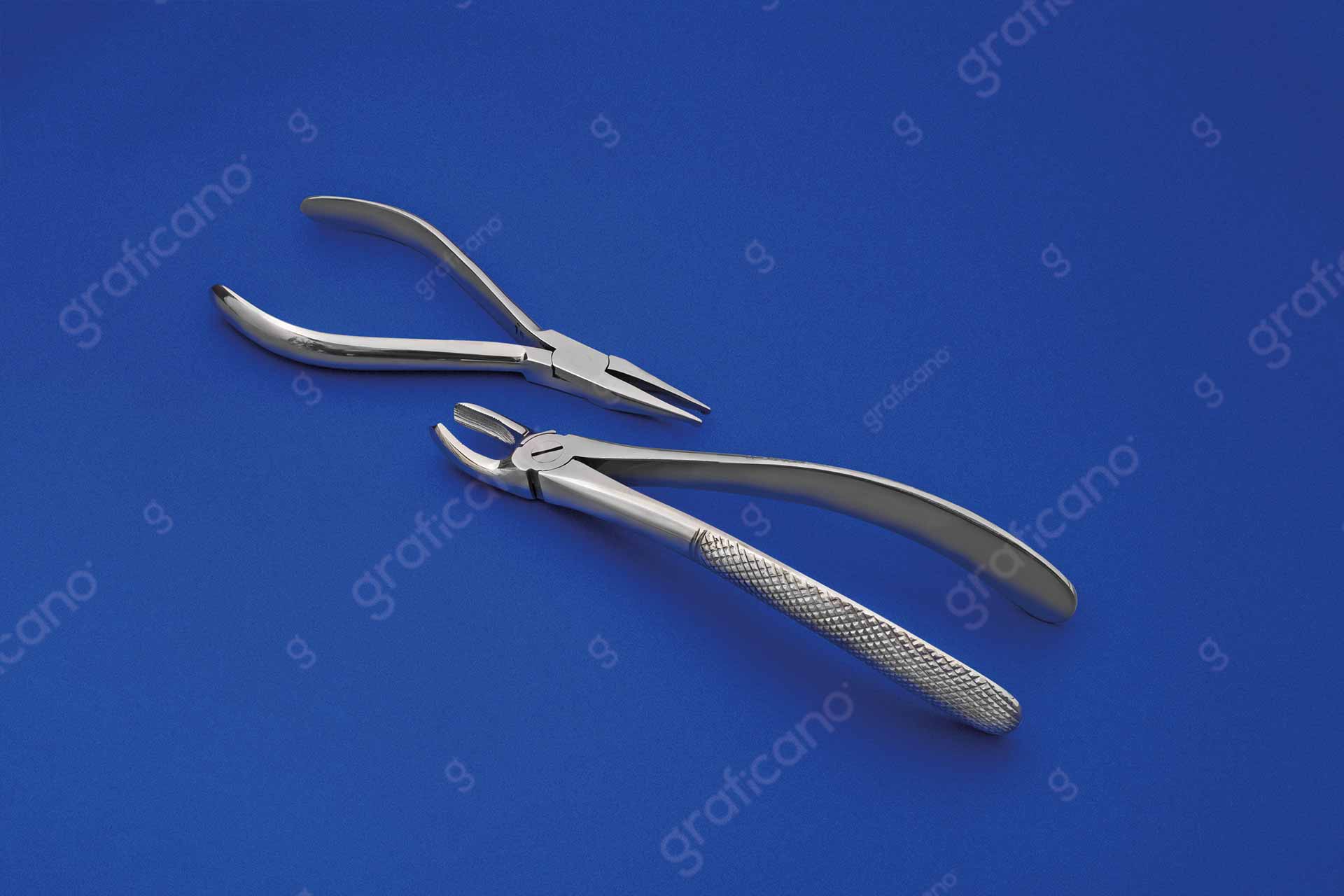 Surgical Instrument Photography Portfolio