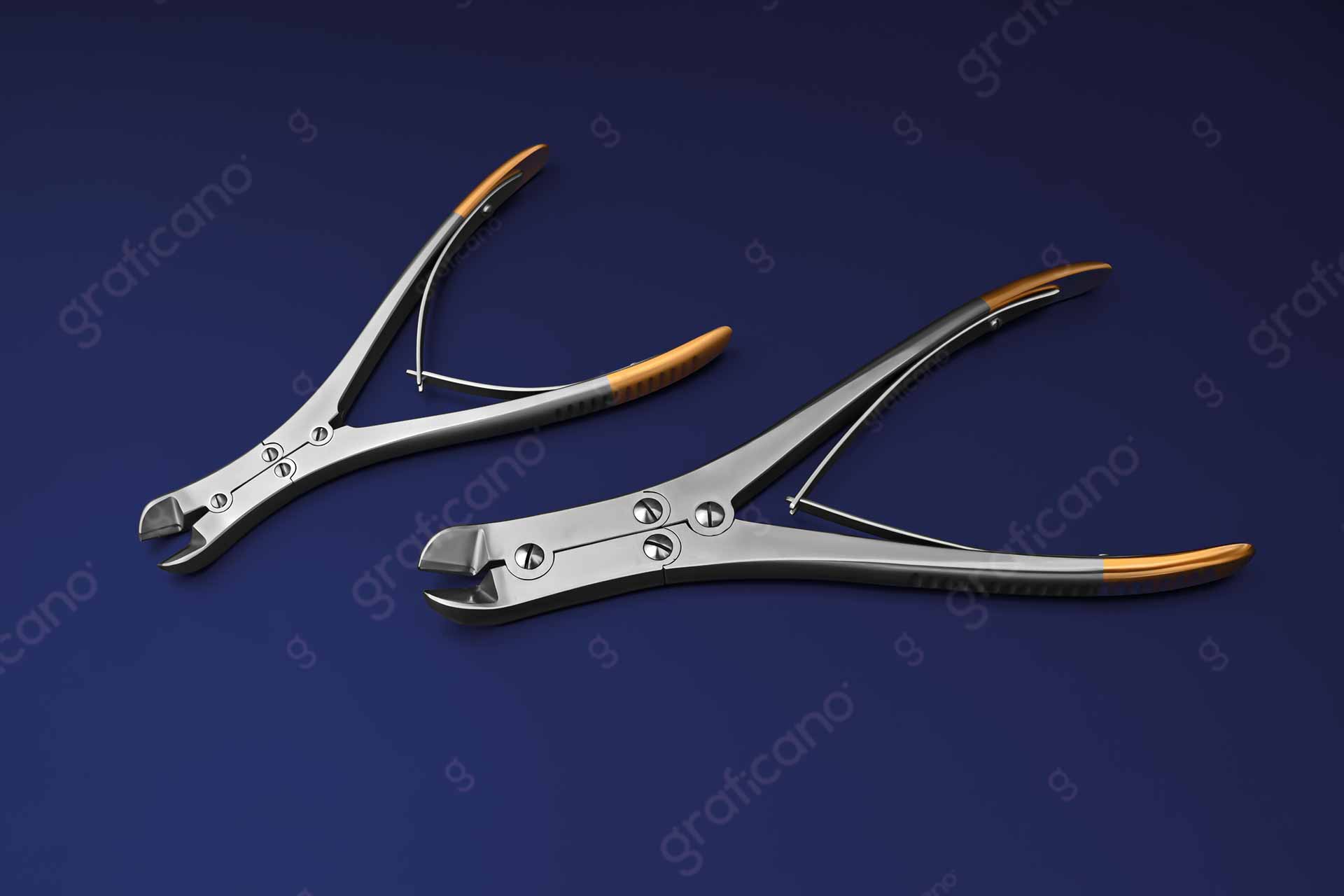 Surgical Instrument Photography Portfolio