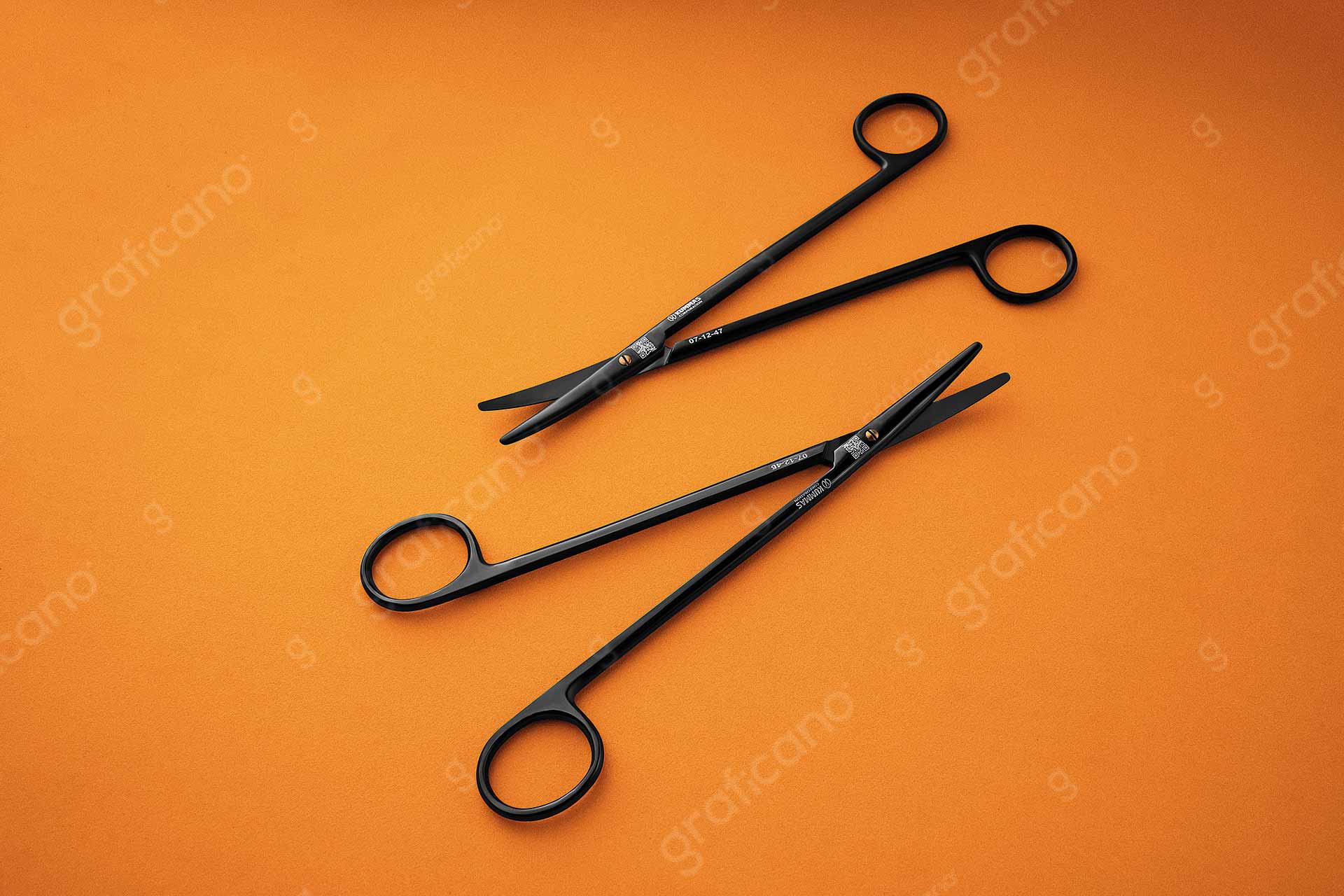 Surgical Instrument Photography Portfolio
