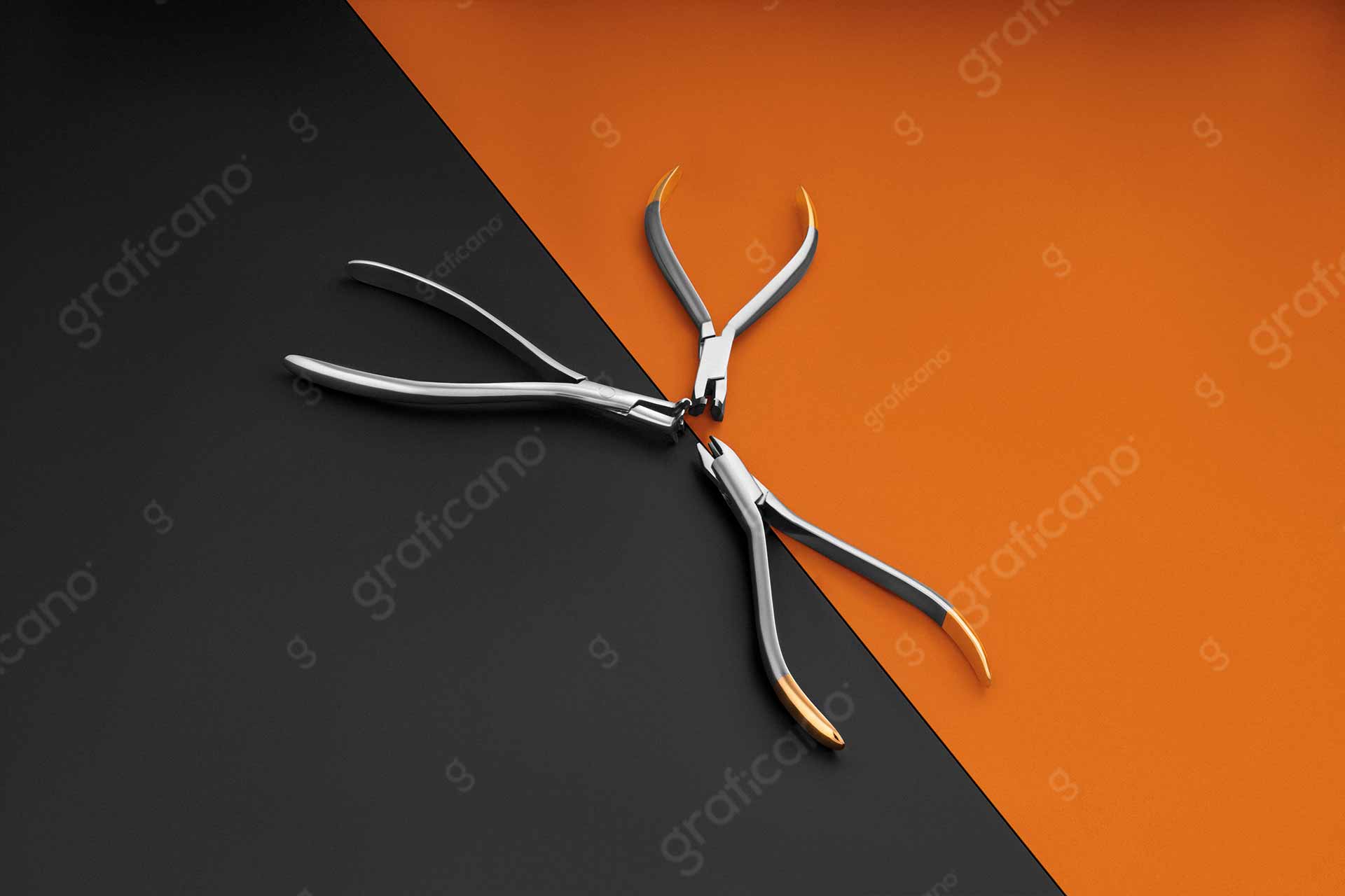 Surgical Instrument Photography Portfolio