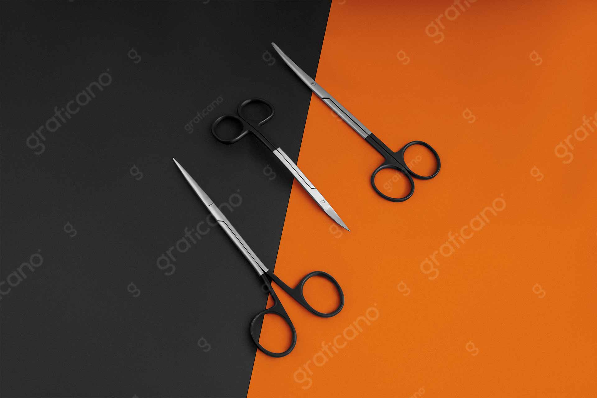 Surgical Instrument Photography Portfolio