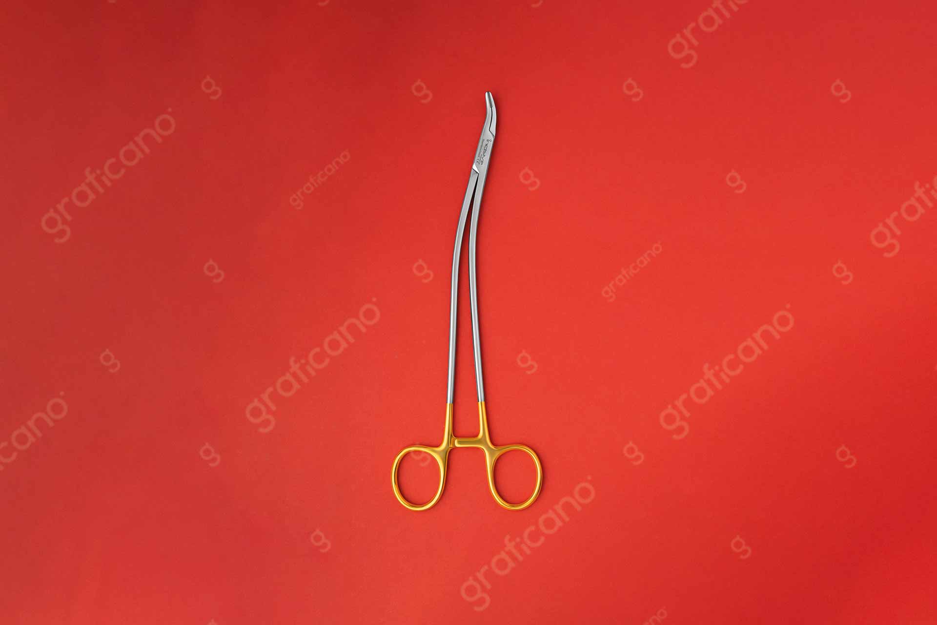 Surgical Instrument Photography Portfolio