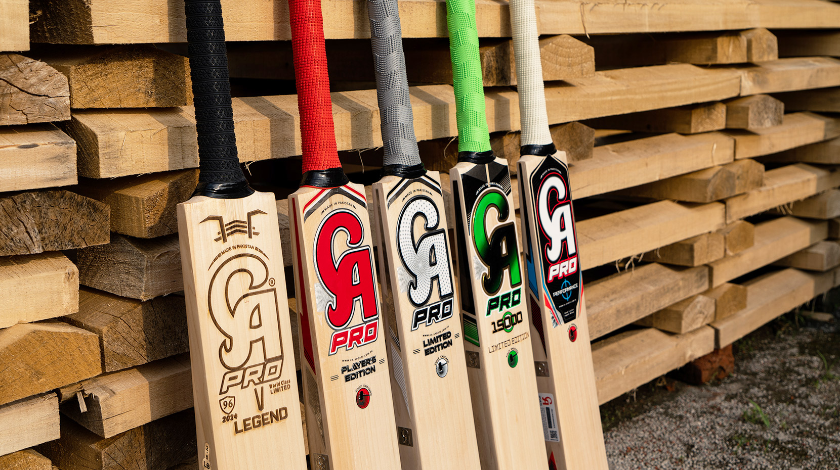 CA Sports | Product Photography
