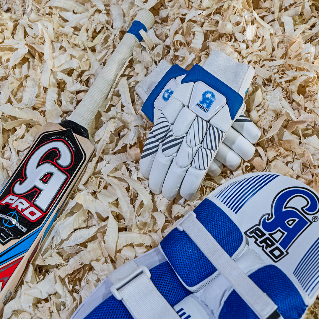 CA Sports | Product Photography