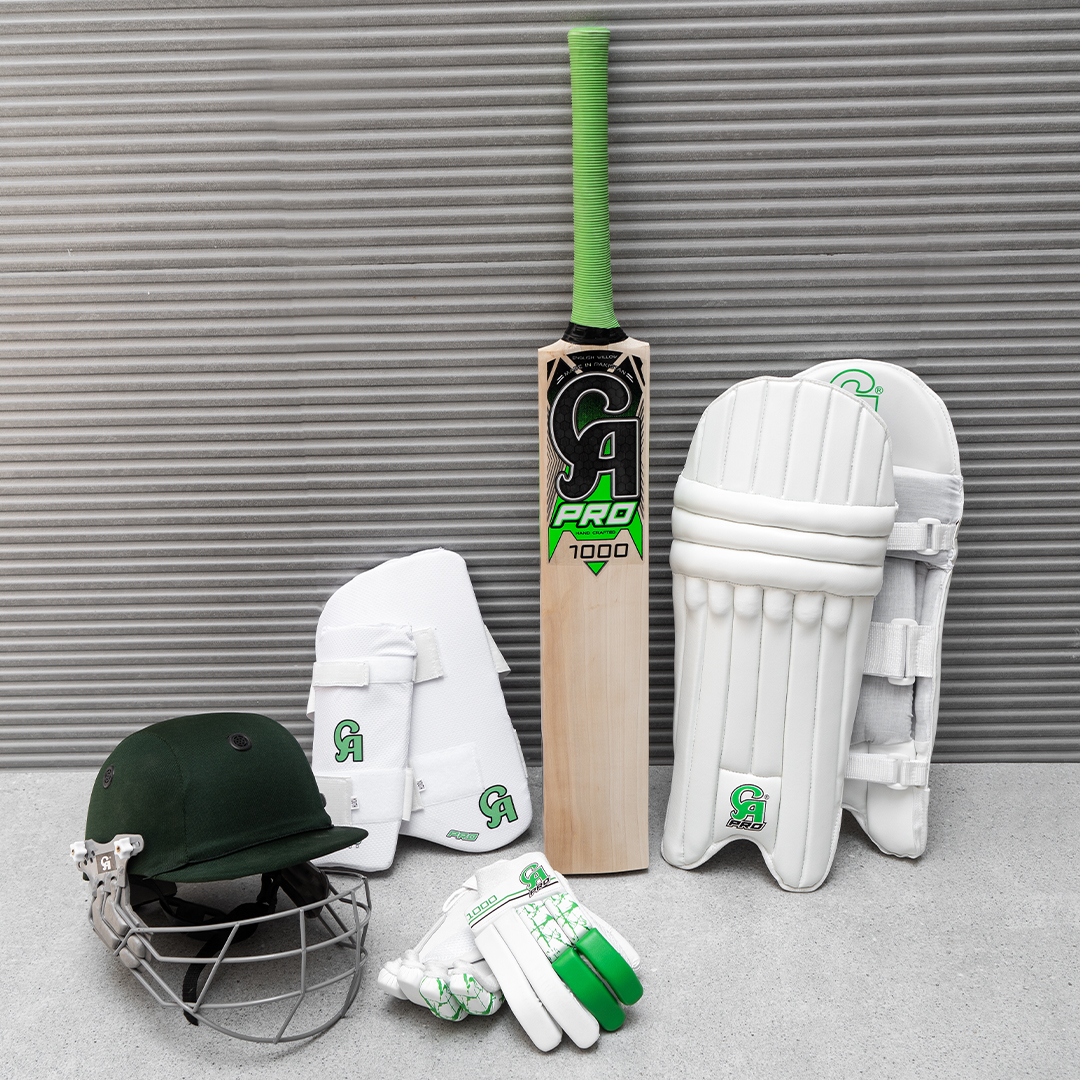 CA Sports | Product Photography