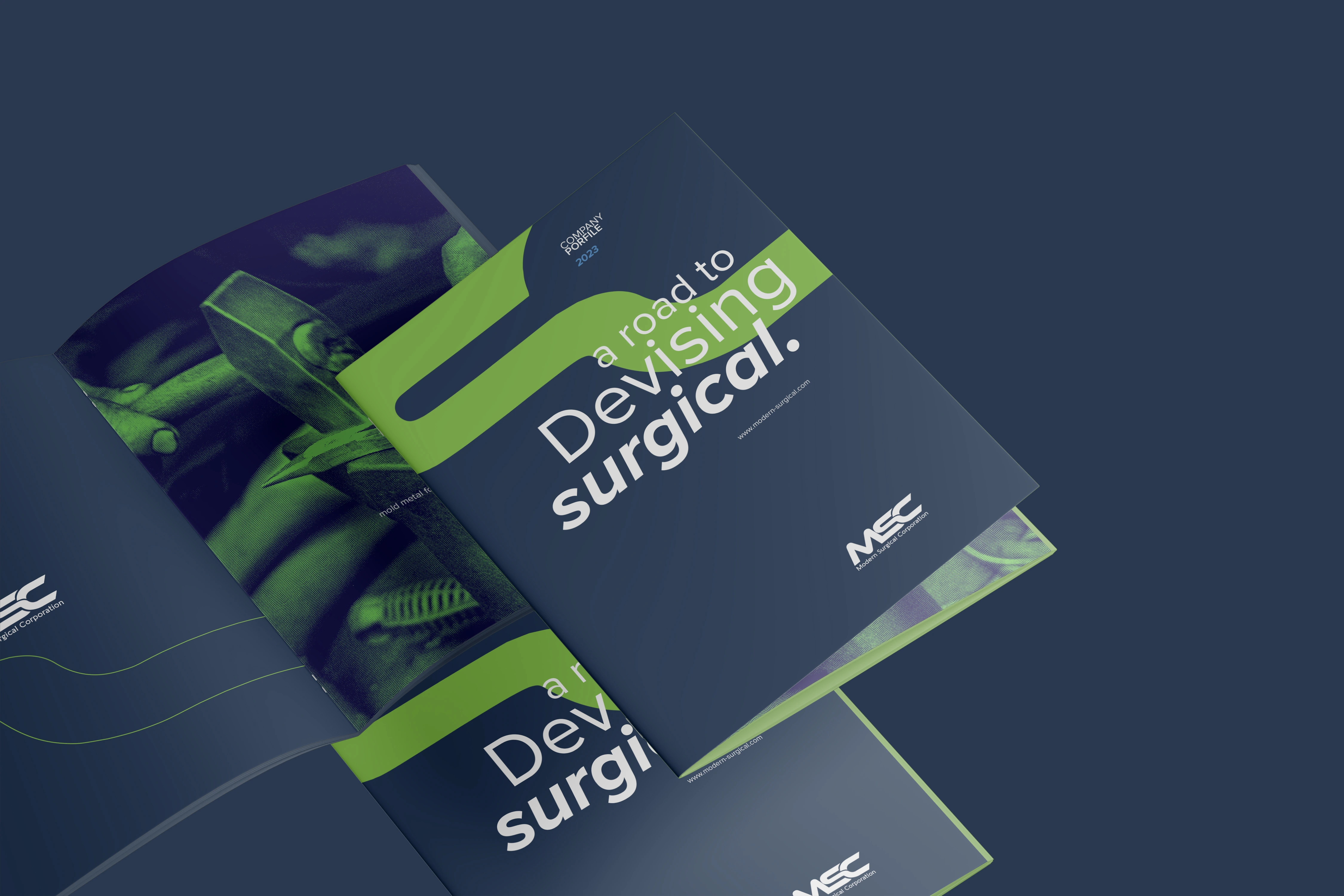 Modern Surgical | Company Profile